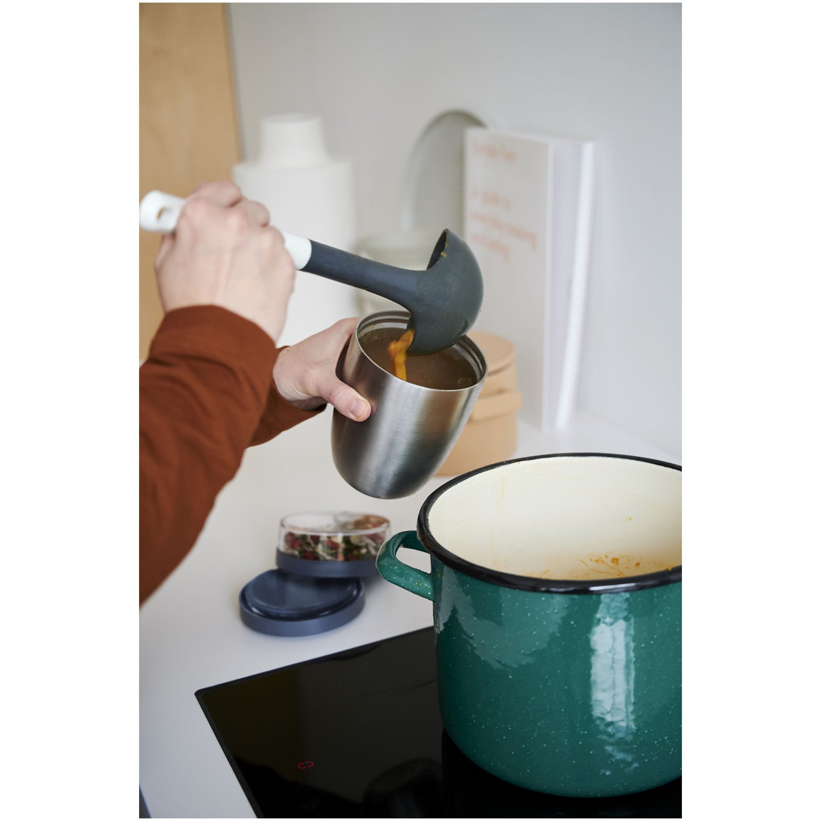 Mepal Ellipse 500+200 ml Thermo-Lunchpot
