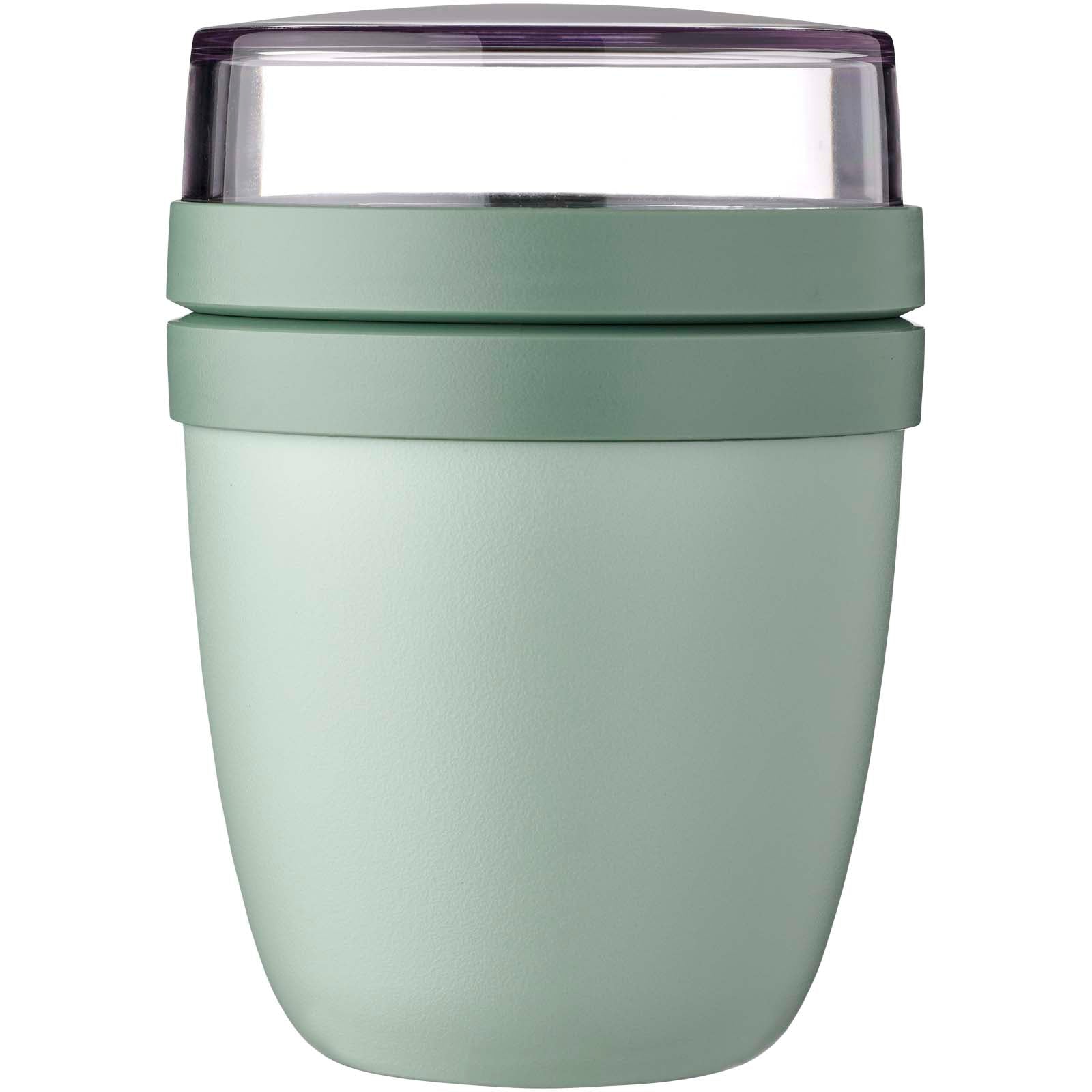 Mepal Ellipse Mini 300+120 ml Lunchpot – Grün
