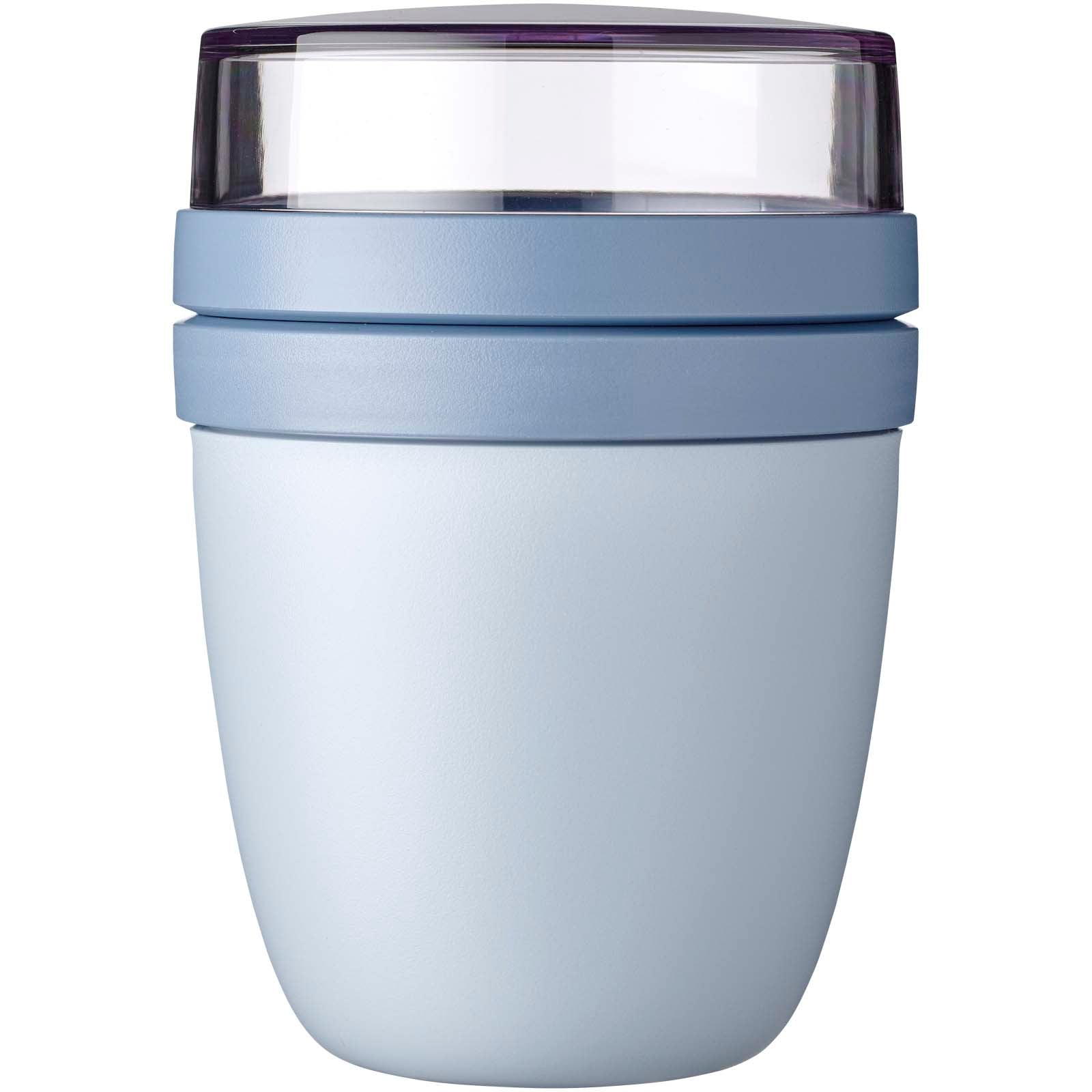 Mepal Ellipse Mini 300+120 ml Lunchpot – Blau