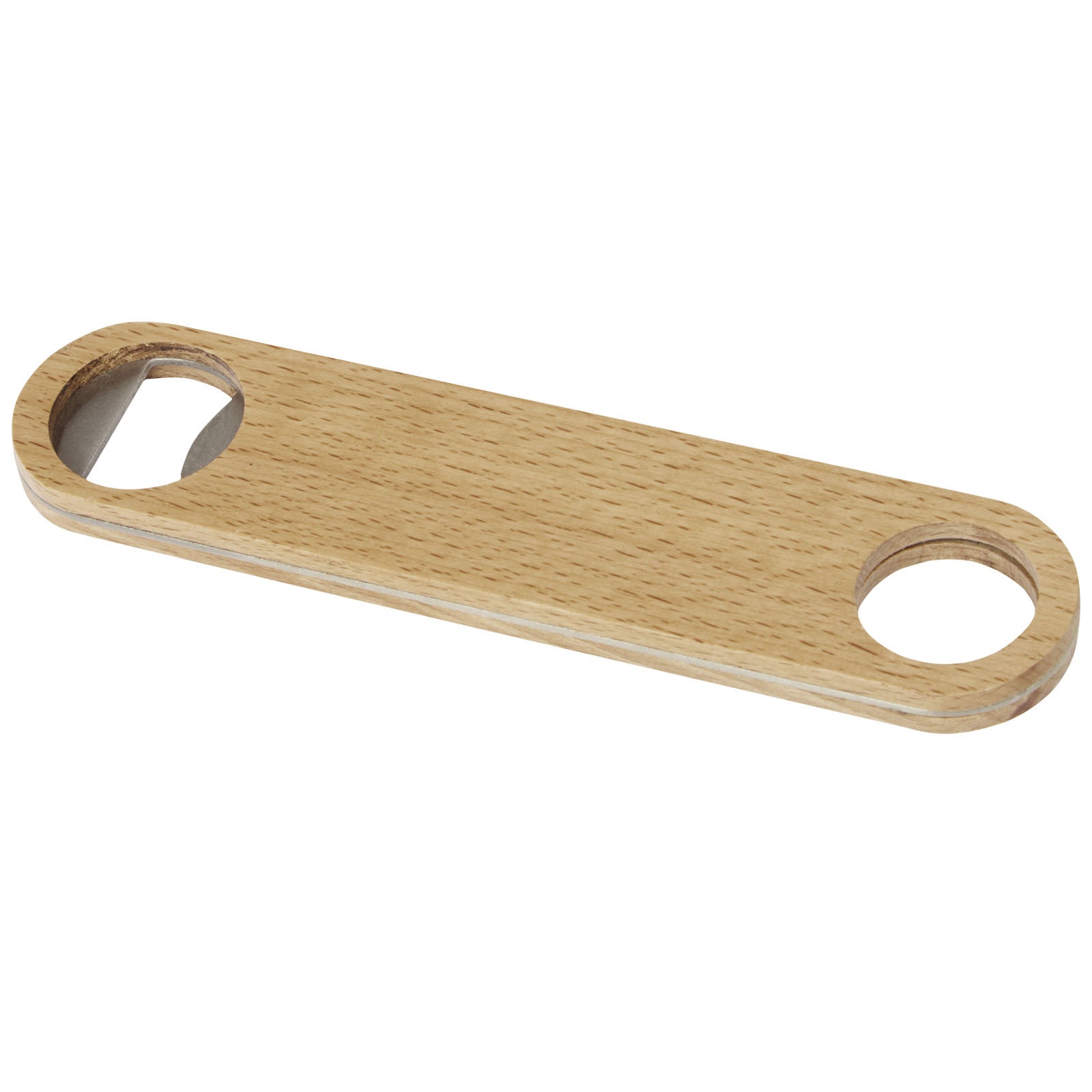 Origina Holz Flaschenöffner – Natur