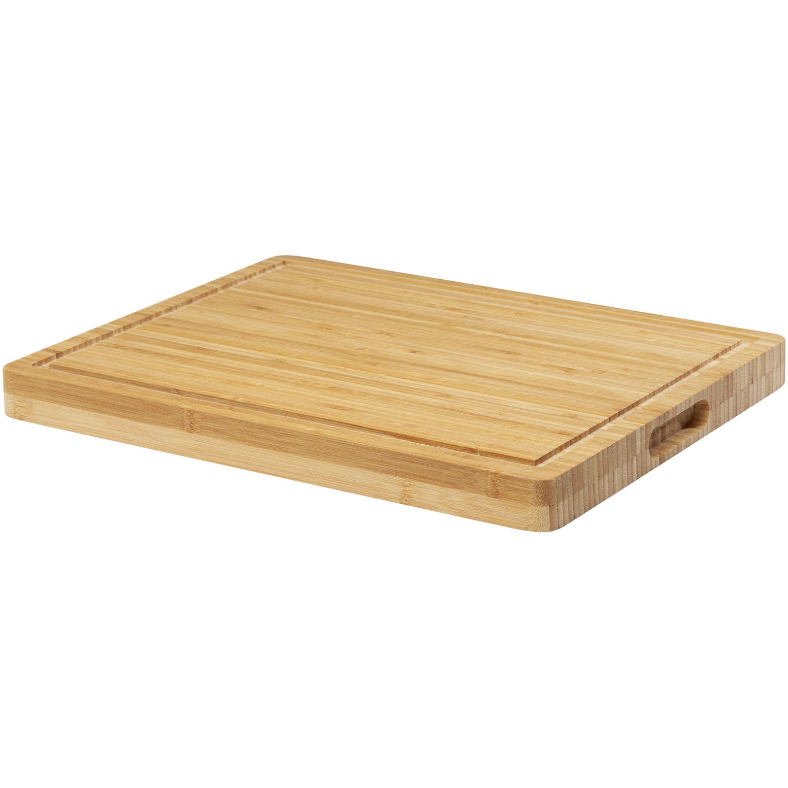 Fet Schneidebrett aus Bambus – Natural