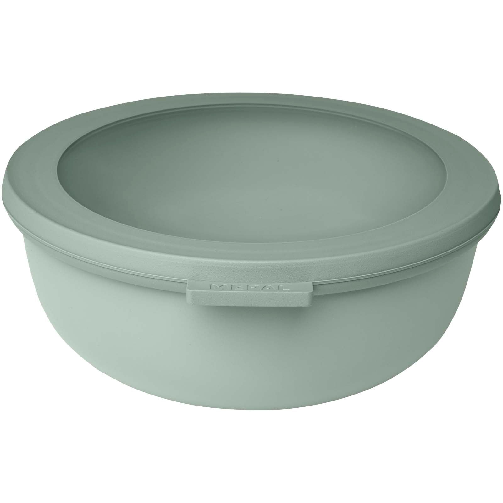 Mepal Cirqula 1250 ml Multi-Schale – Salbei