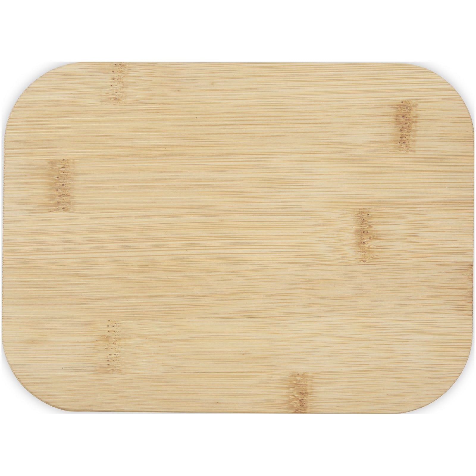 Roby 1000 ml Glas Lunchbox mit Bambusdeckel