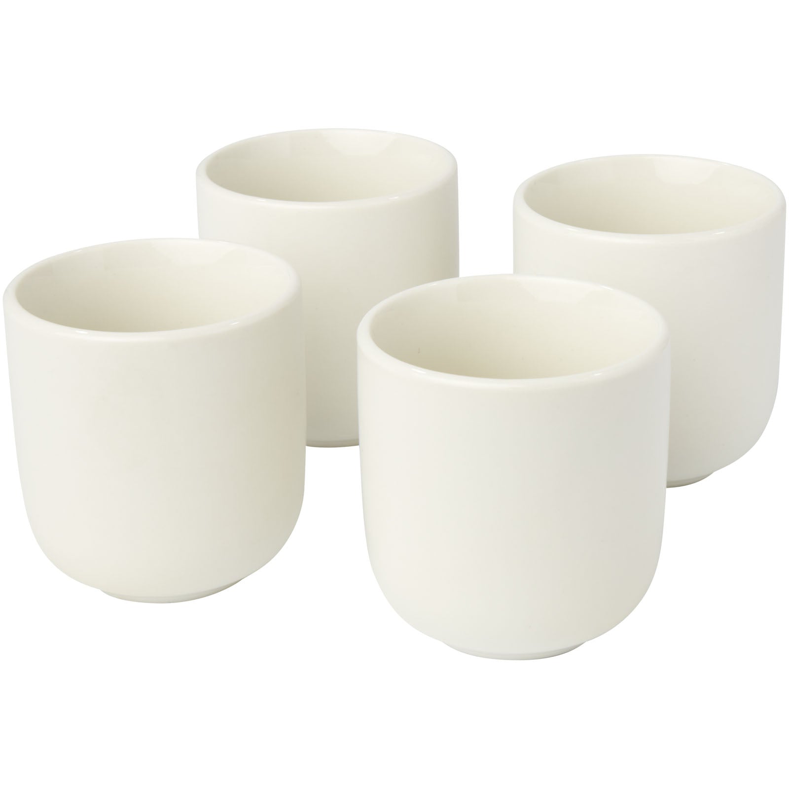 Male Espressotassen 4-teilig 90 ml