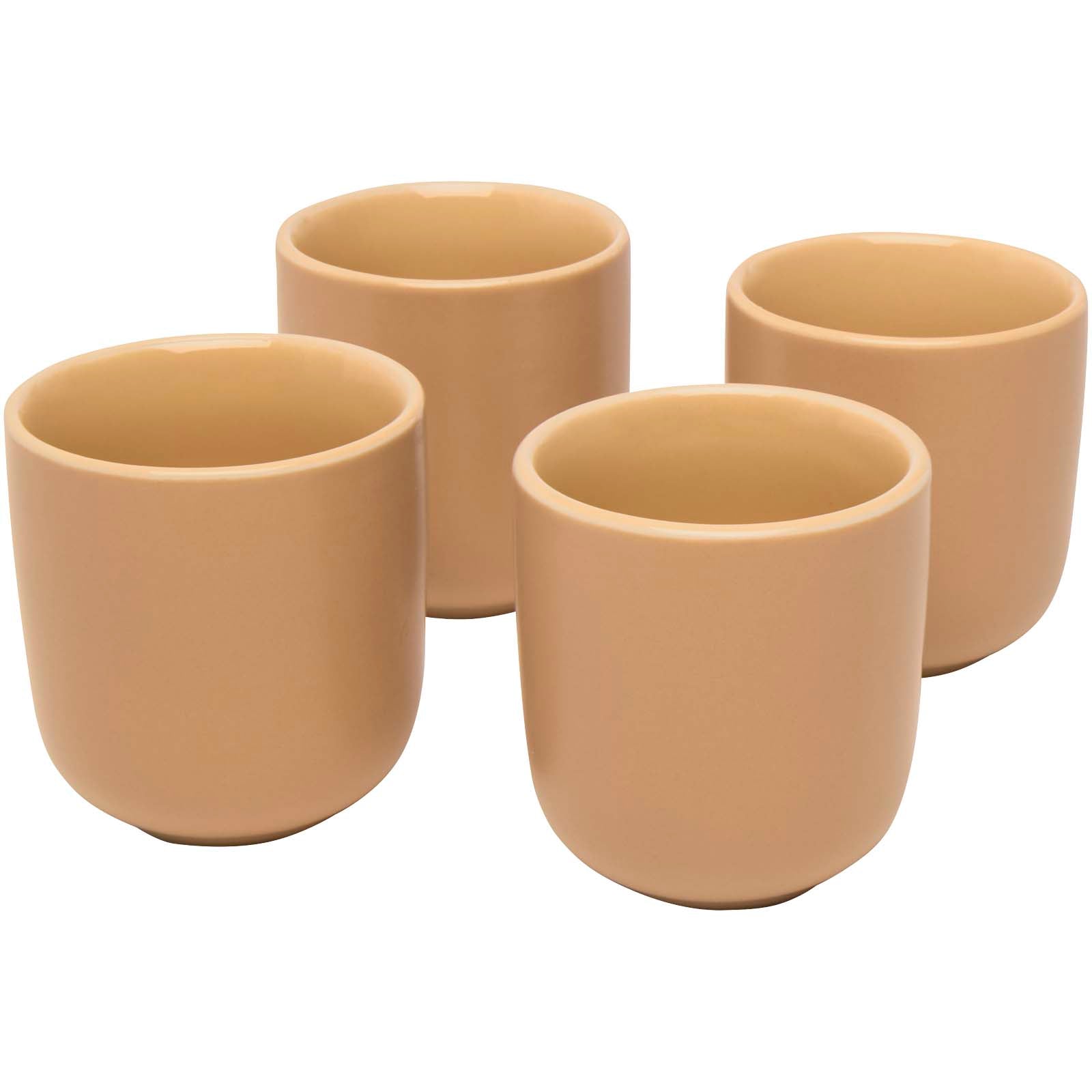 Male Espressotassen 4-teilig 90 ml