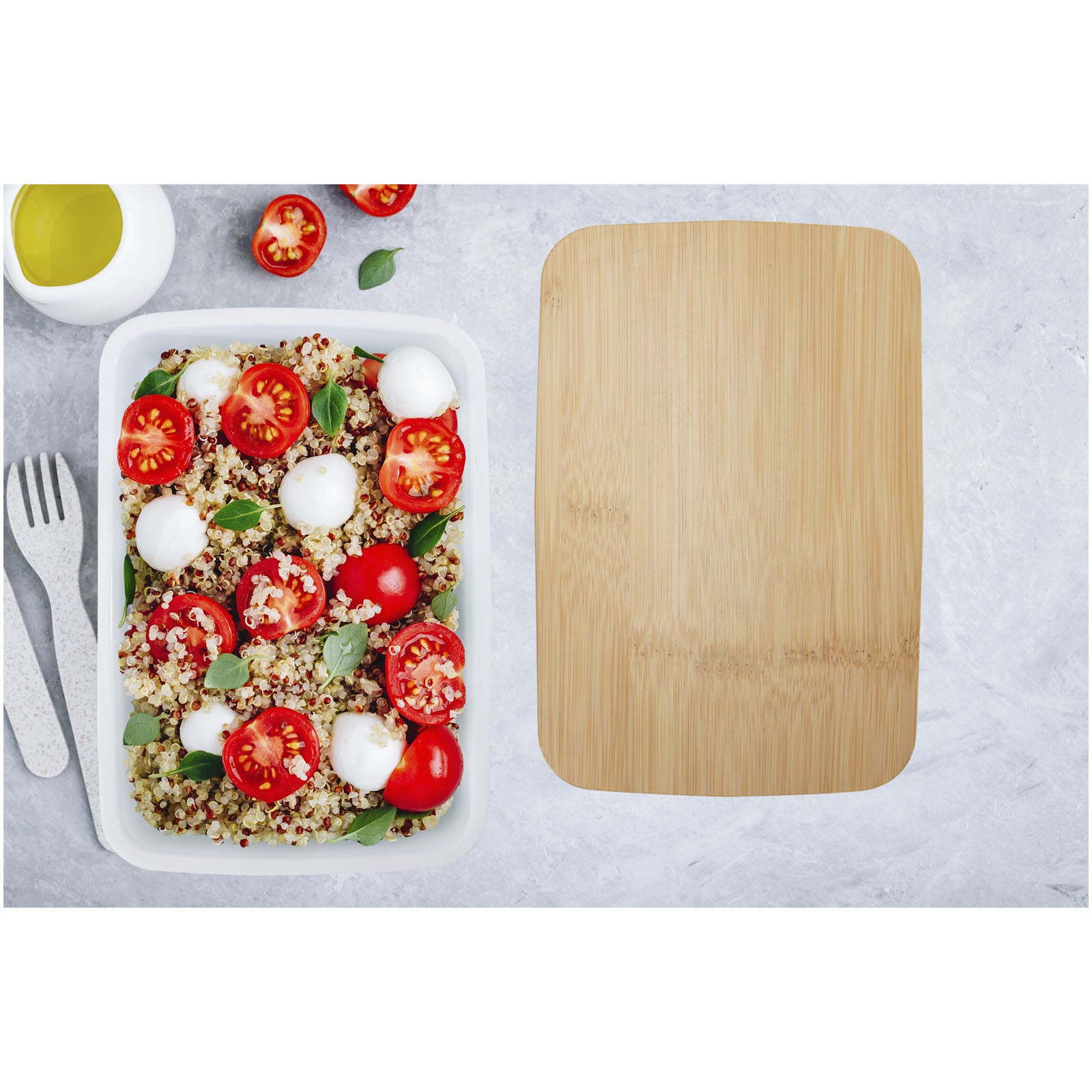 Mangi 750 ml Lunchbox