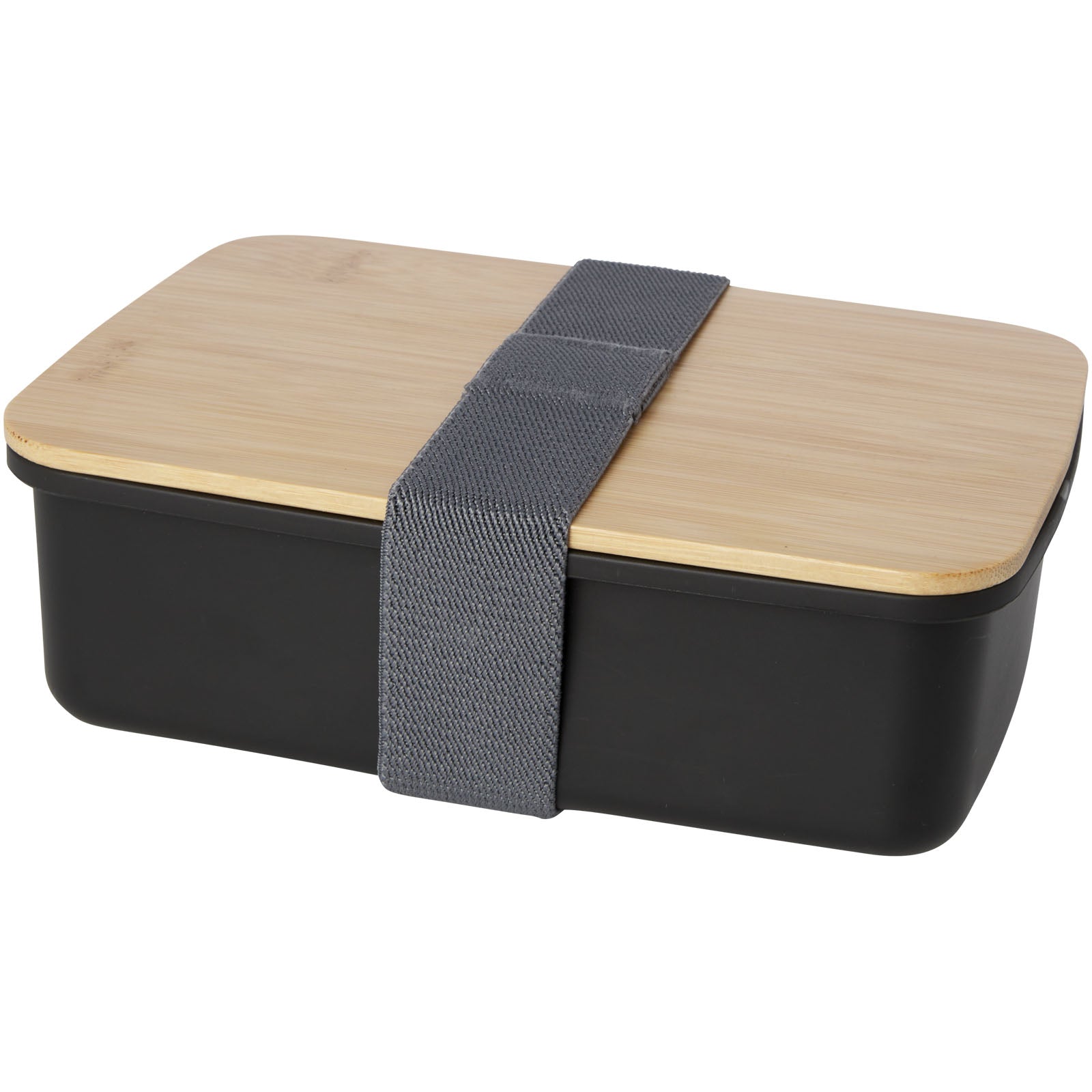 Mangi 750 ml Lunchbox – Schwarz