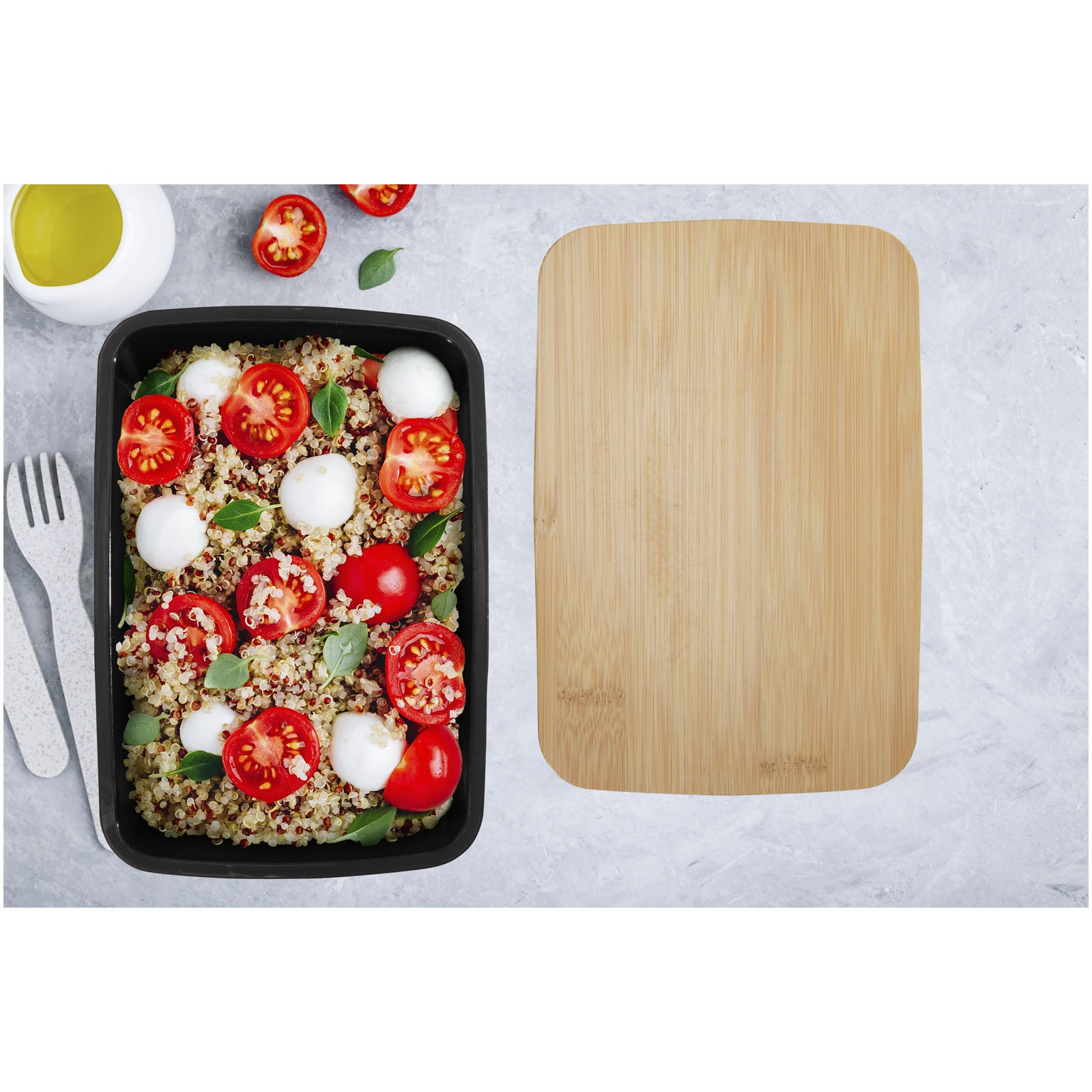 Mangi 750 ml Lunchbox