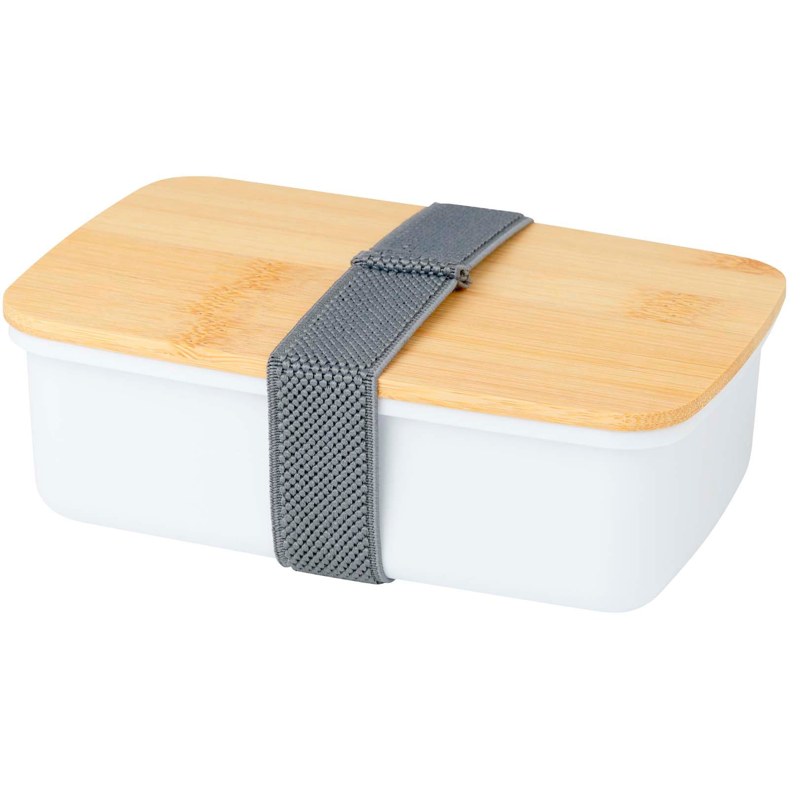 Mangi 500 ml Lunchbox – Weiss