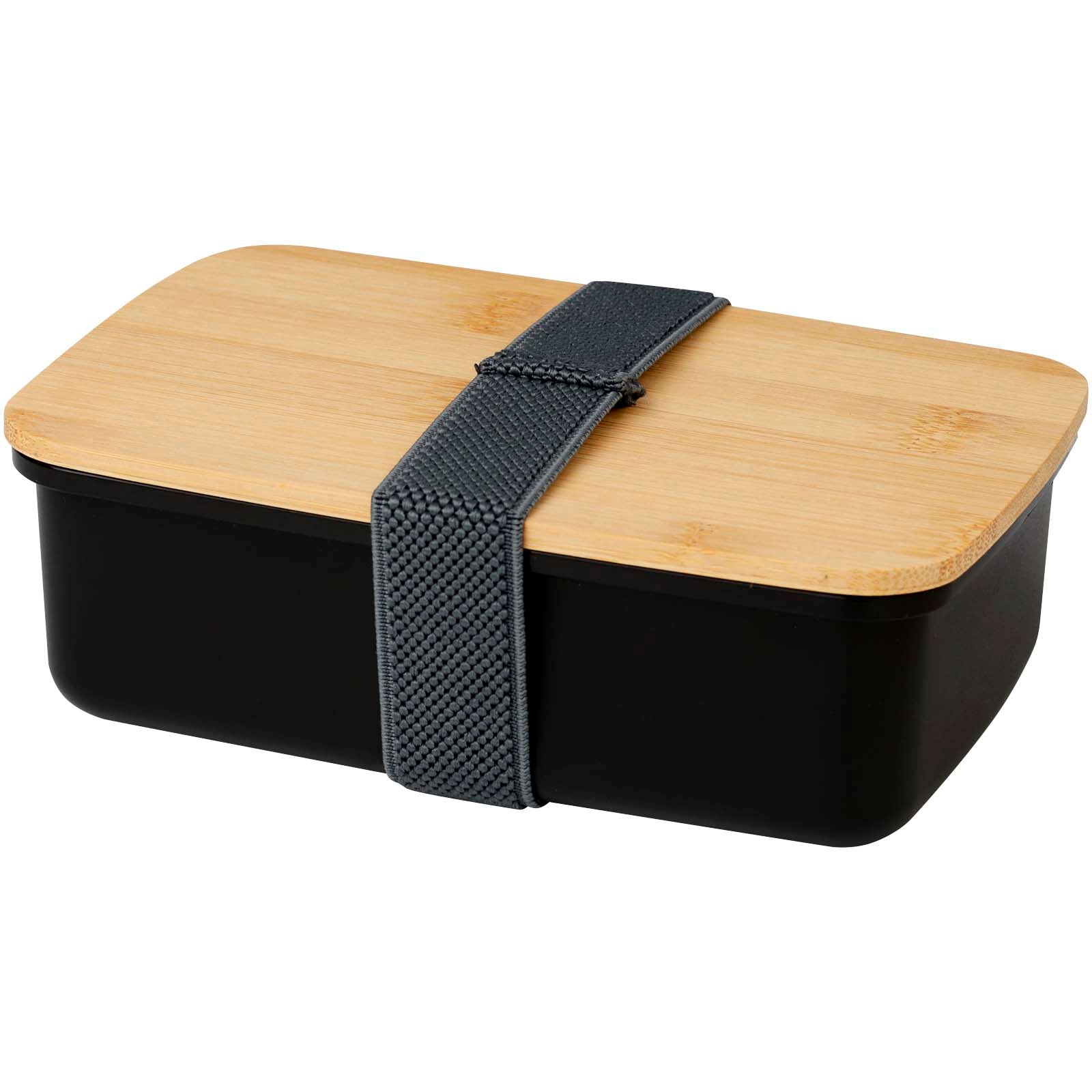 Mangi 500 ml Lunchbox – Schwarz