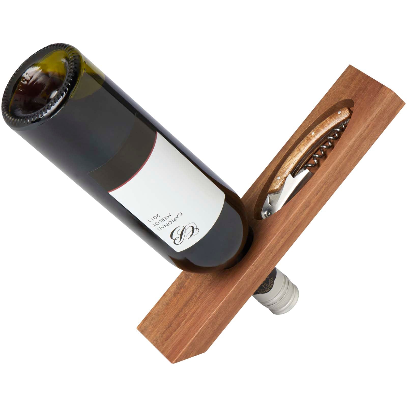 Vino Weinhalter Set – Holz