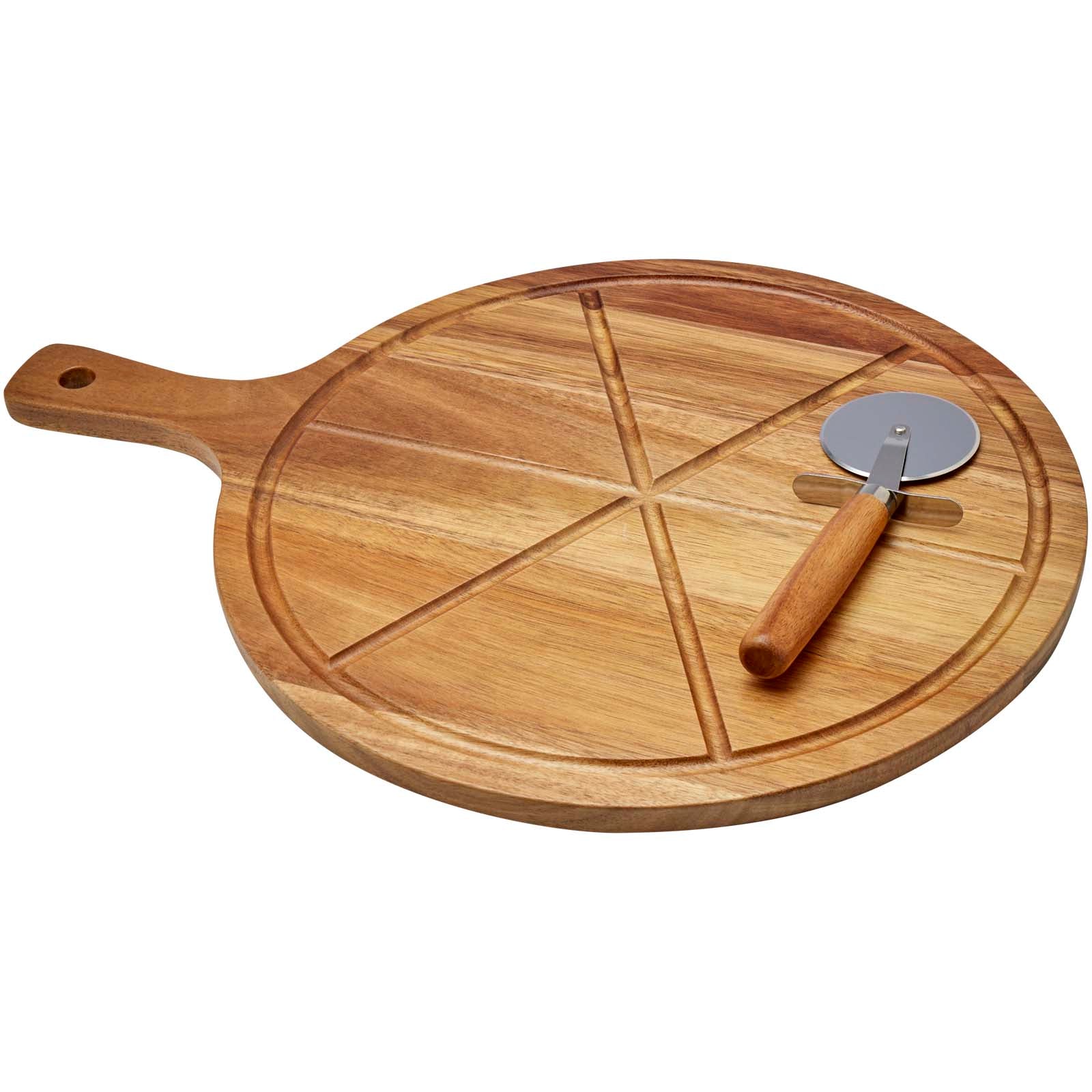 Timberito Pizza Set – Holz