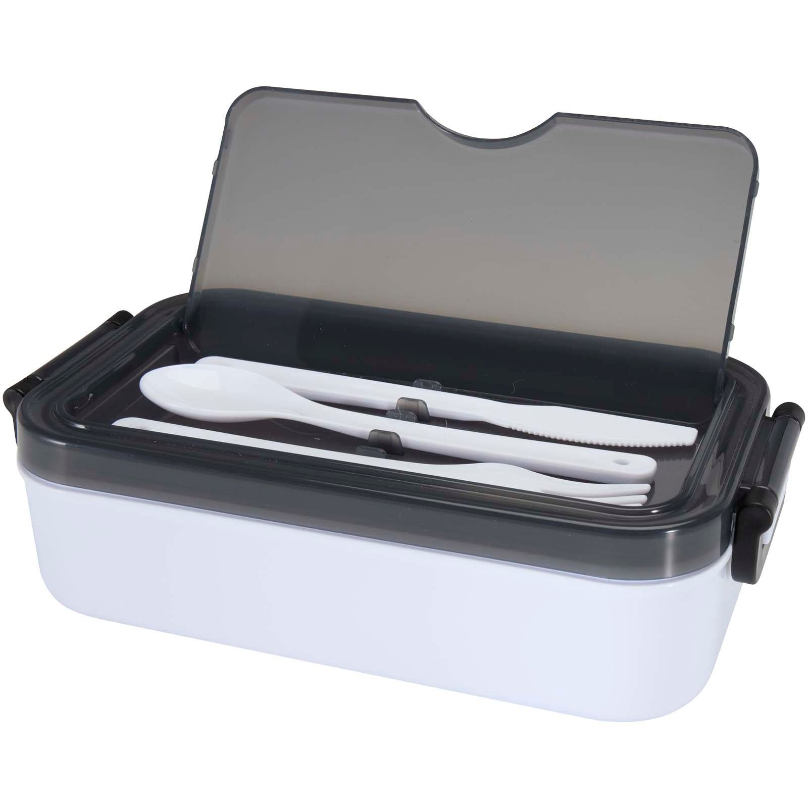 Snappy 1000 ml Lunchbox und Besteckset