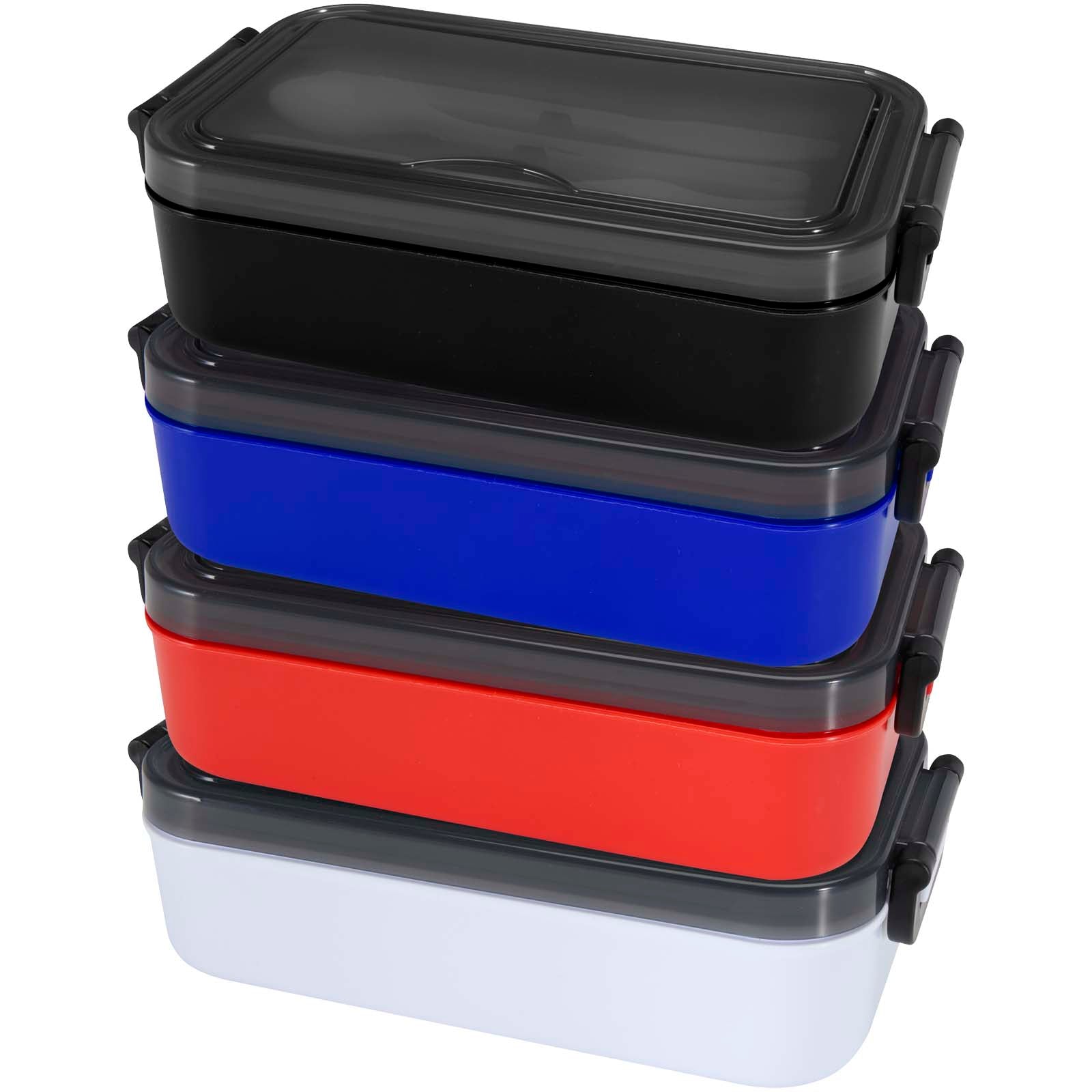 Snappy 1000 ml Lunchbox und Besteckset