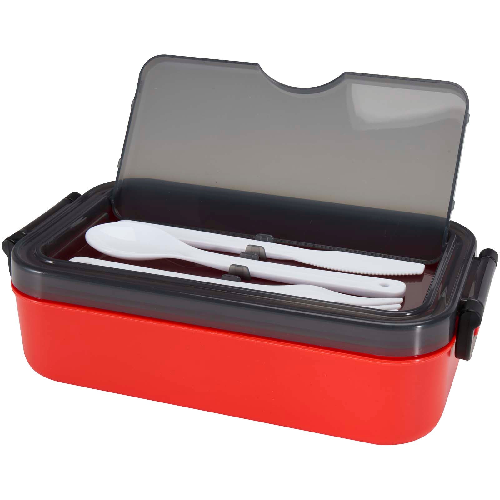Snappy 1000 ml Lunchbox und Besteckset