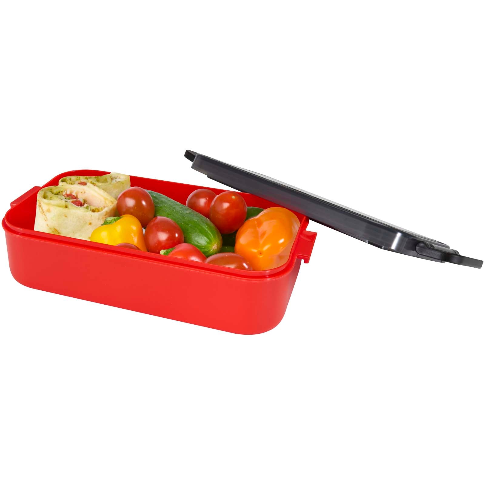 Snappy 1000 ml Lunchbox und Besteckset