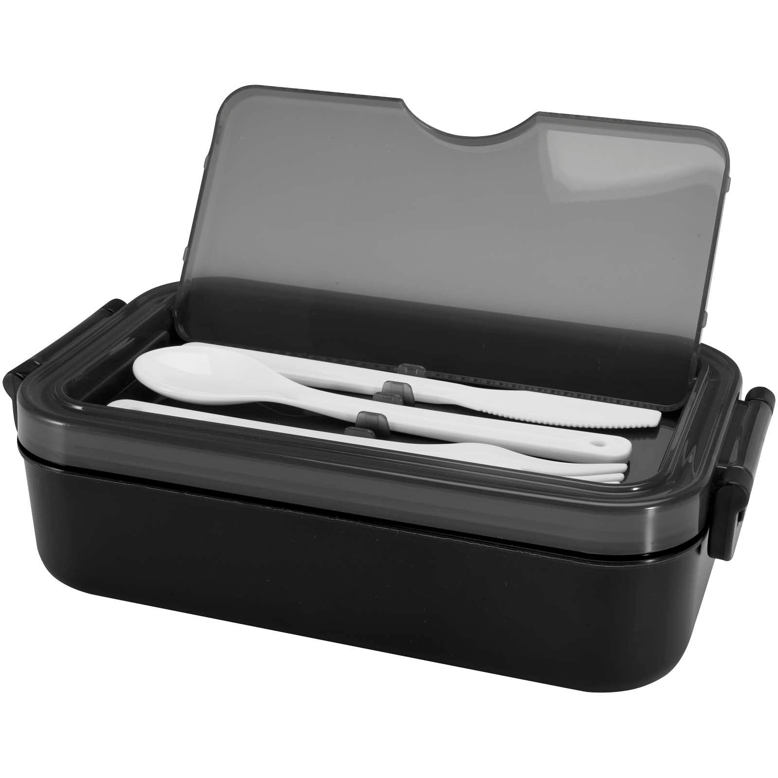 Snappy 1000 ml Lunchbox und Besteckset