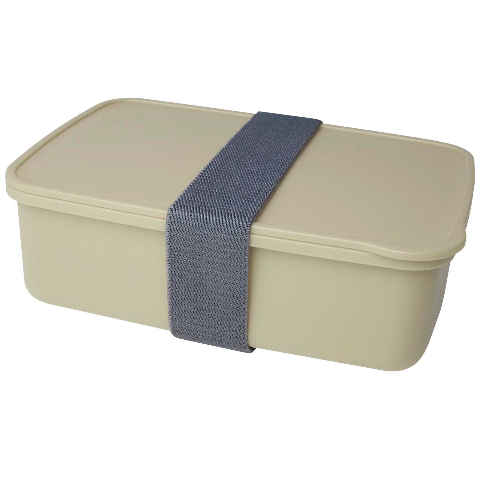 Dovi 800 ml Lunchbox – Beige