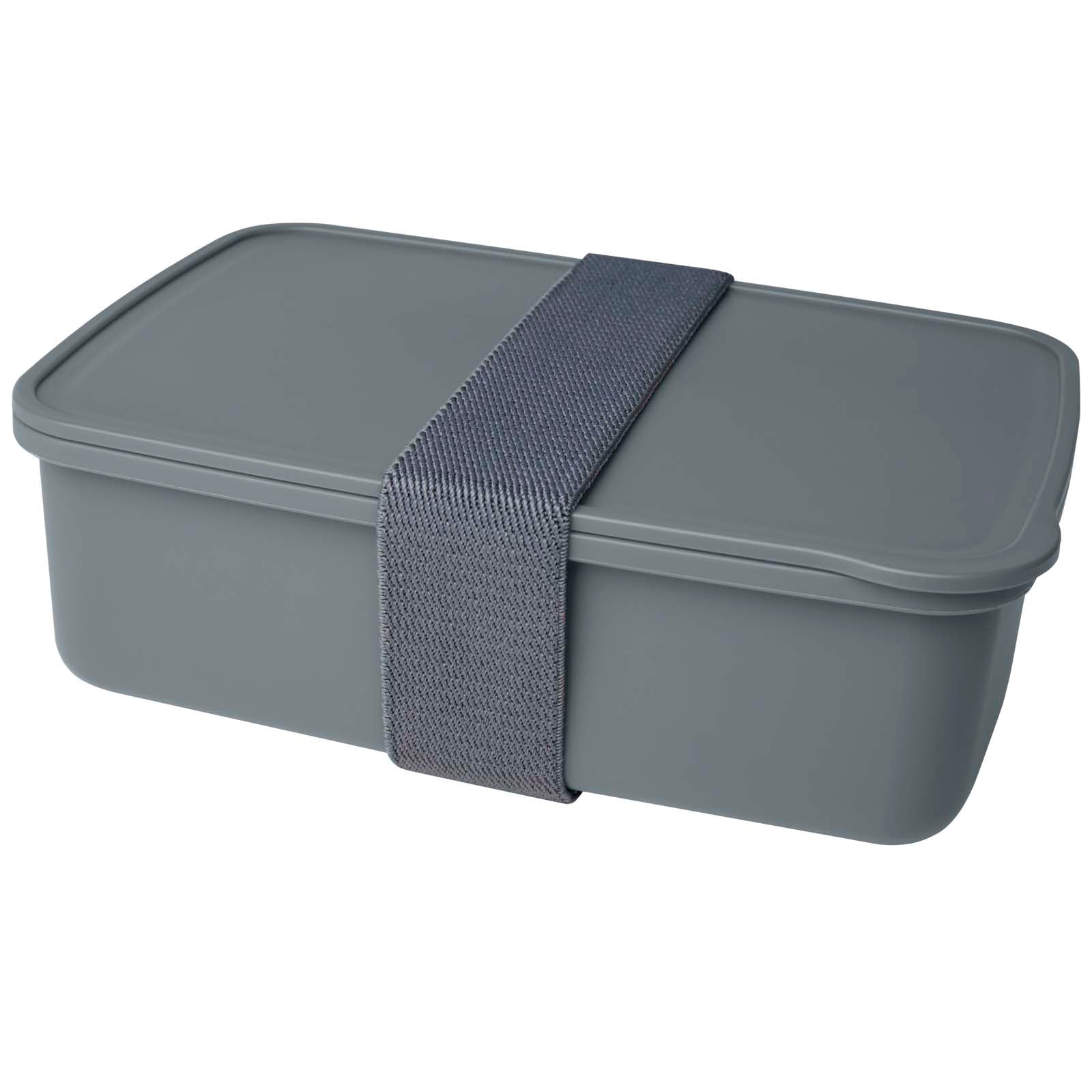 Dovi 800 ml Lunchbox – Schiefergrau
