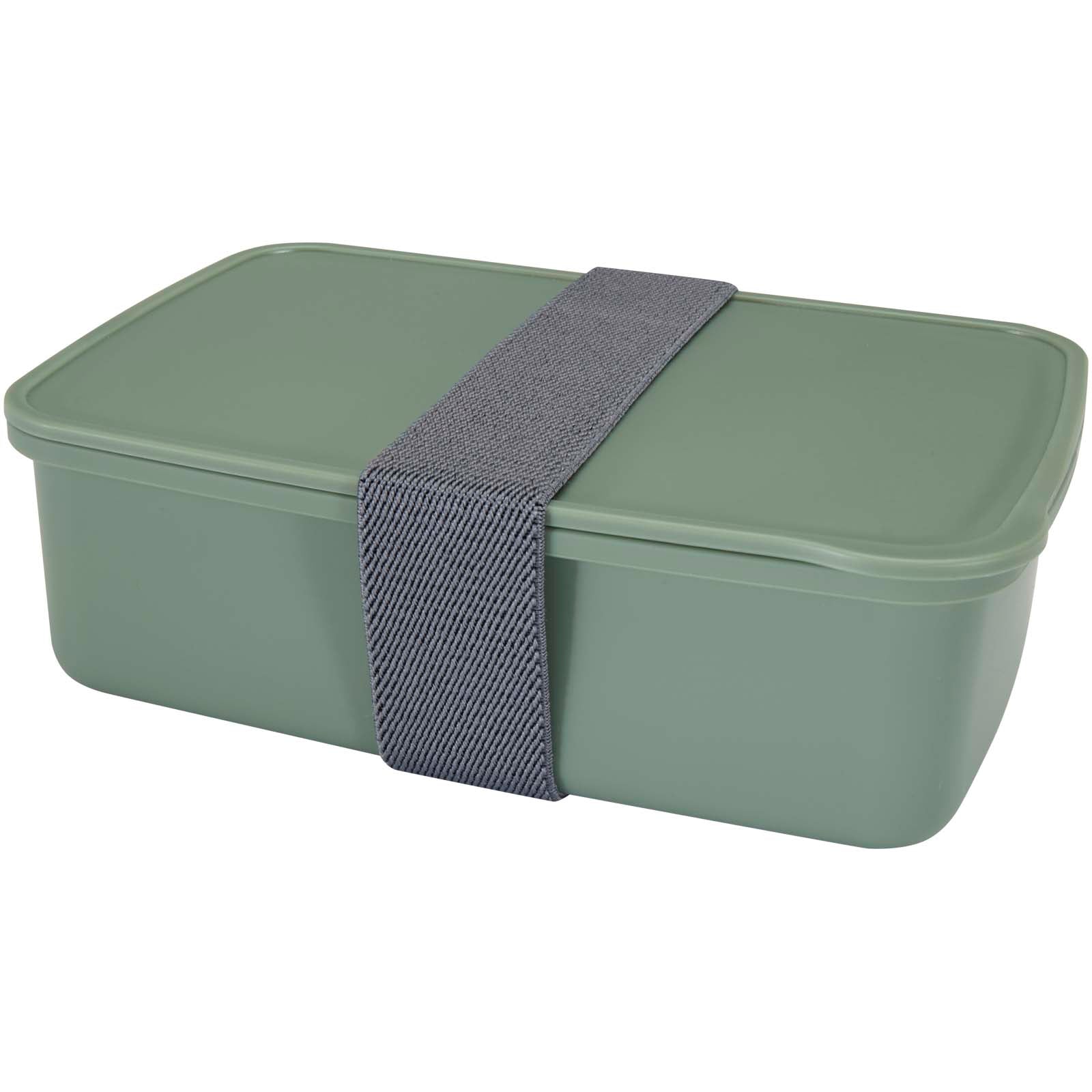 Dovi 800 ml Lunchbox – Heather Grün