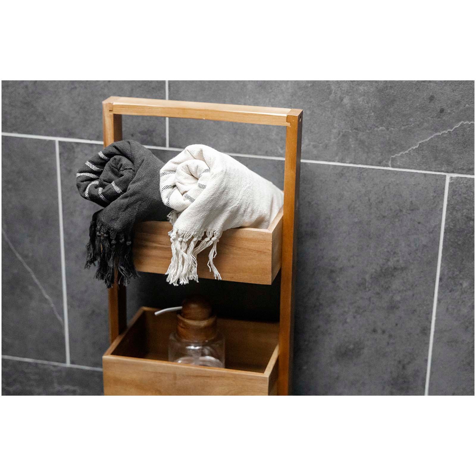 Originalhome Tuch 85 × 175 cm aus recyceltem Material