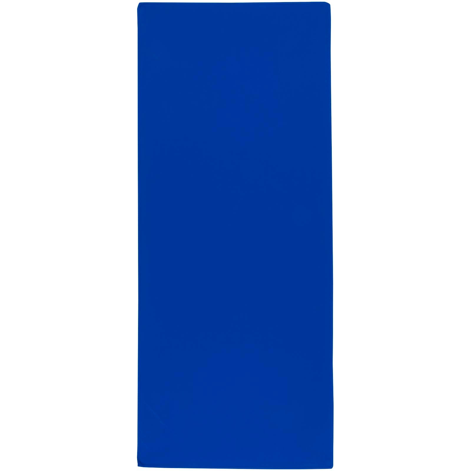 Lucas RPET Sporthandtuch 30 × 80 cm