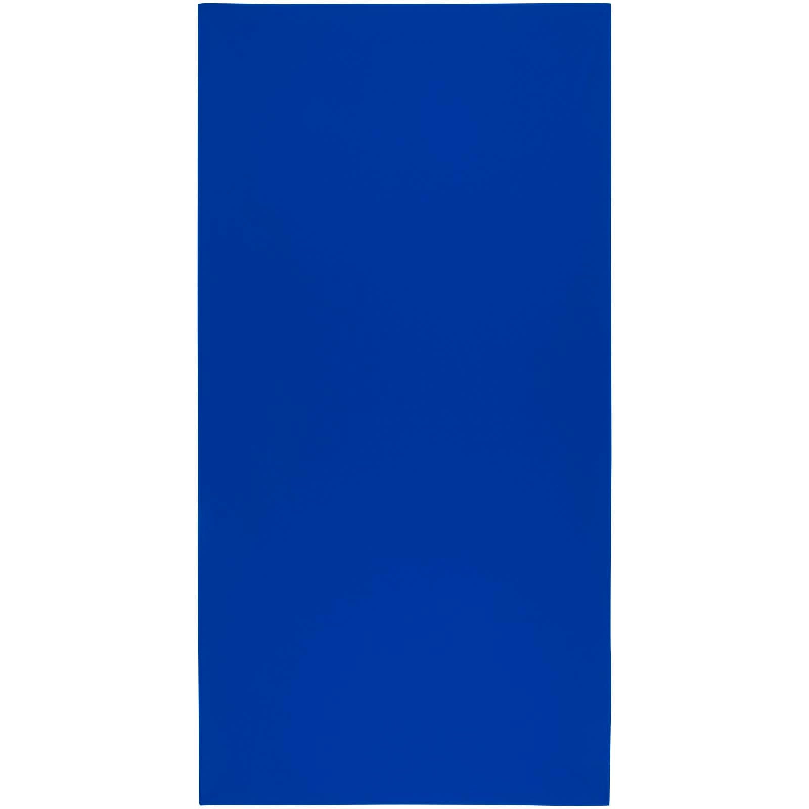 Lucas RPET Sporthandtuch 50 × 100 cm