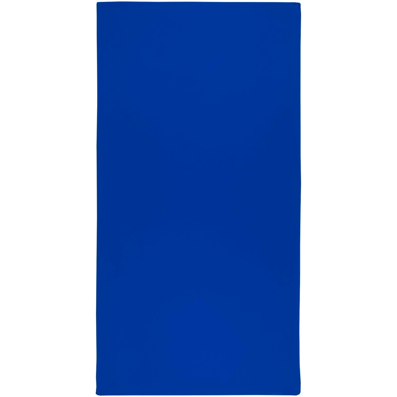 Lucas RPET Sporthandtuch 50 × 100 cm