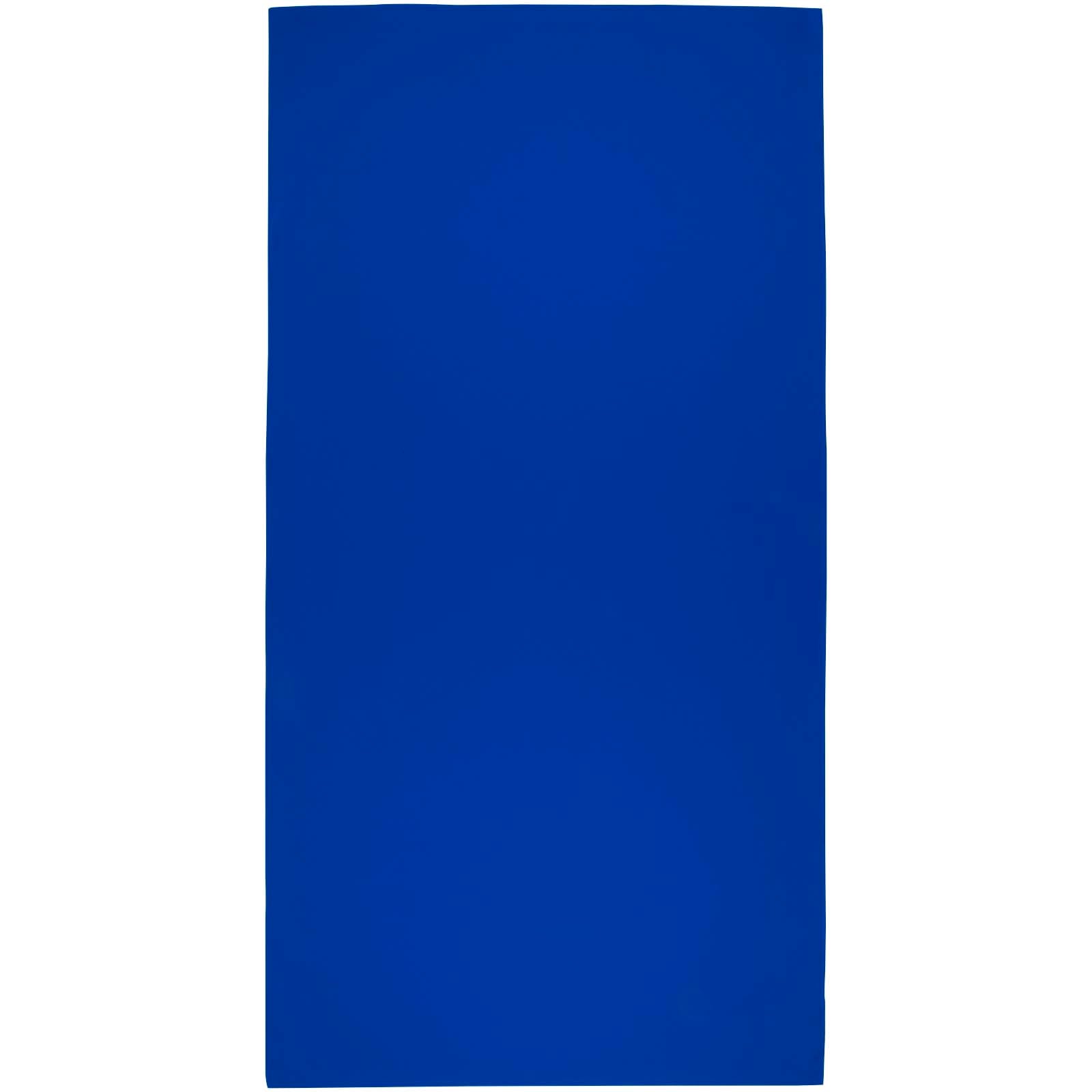 Lucas RPET Sporthandtuch 70 × 140 cm