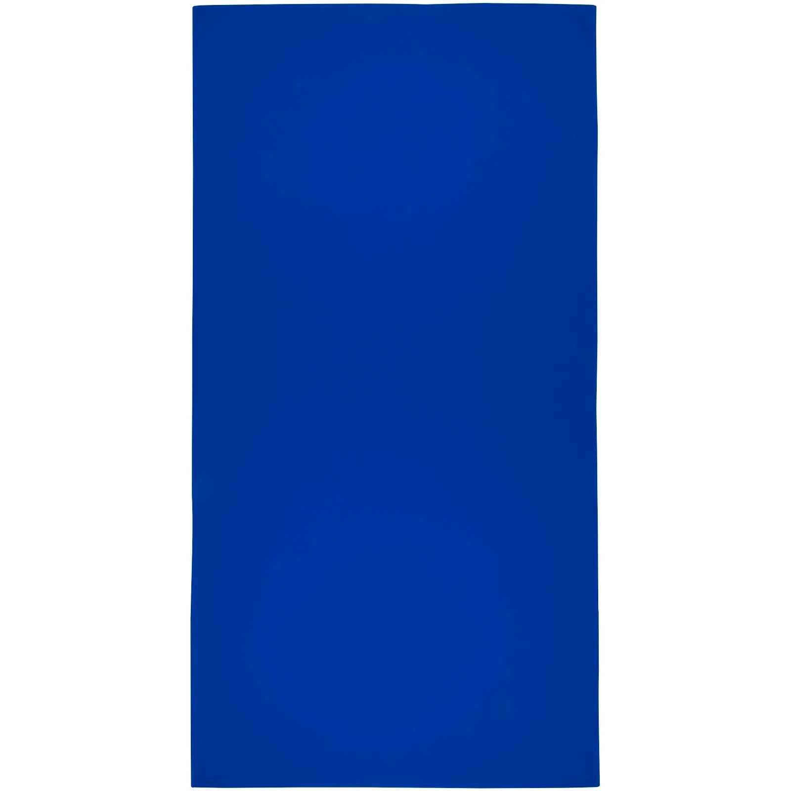 Lucas RPET Sporthandtuch 70 × 140 cm