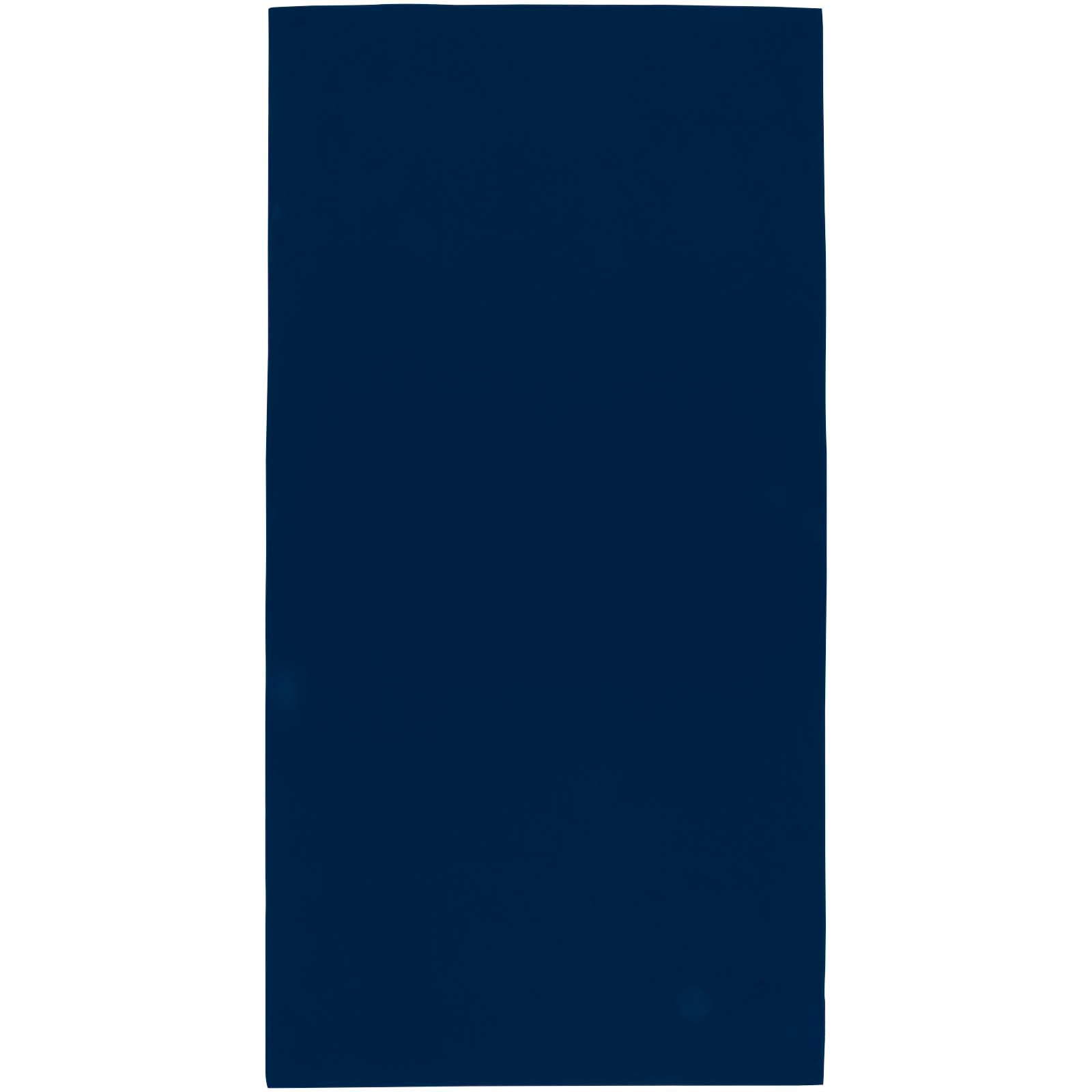 Lucas RPET Sporthandtuch 70 × 140 cm