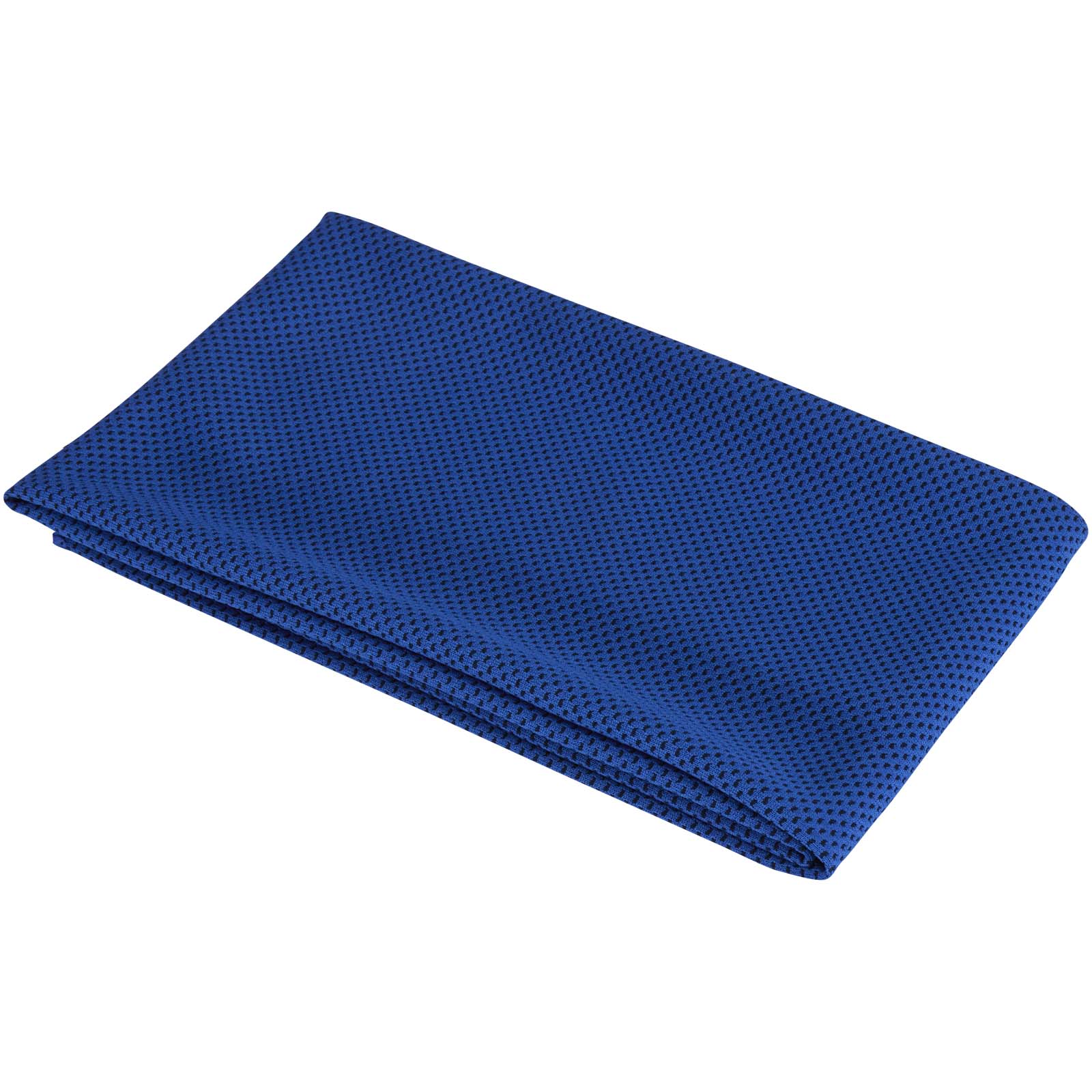 Althea Sporthandtuch 30 × 80 cm – Royalblau