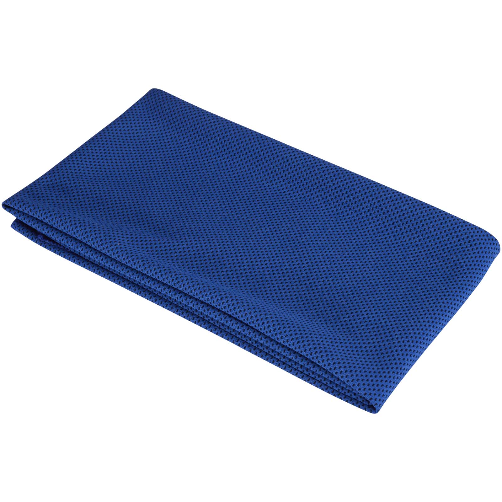Althea Sporthandtuch 50 × 100 cm – Royalblau