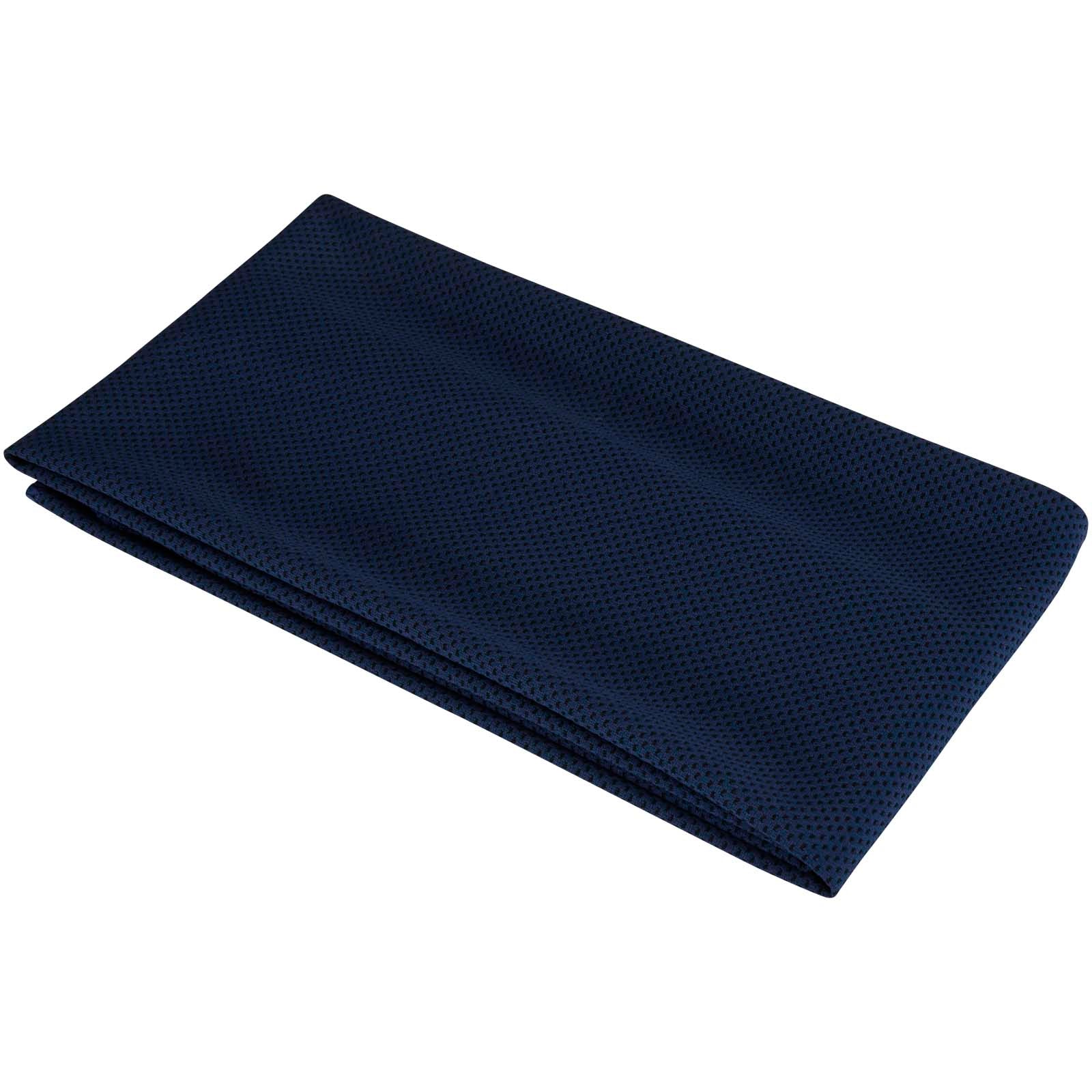 Althea Sporthandtuch 50 × 100 cm – Navy