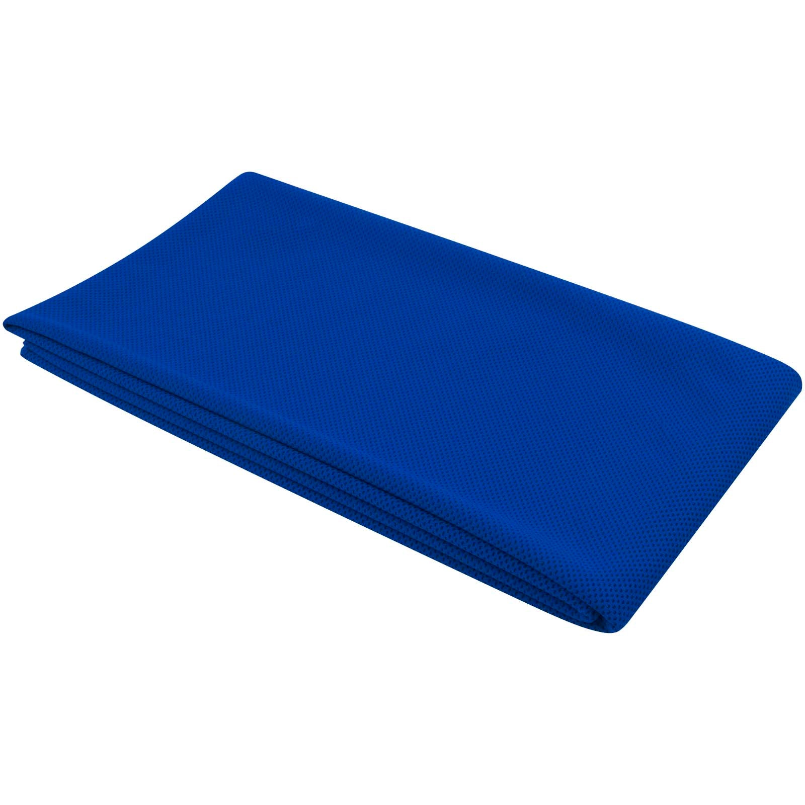 Althea Sporthandtuch 70 × 140 cm – Royalblau