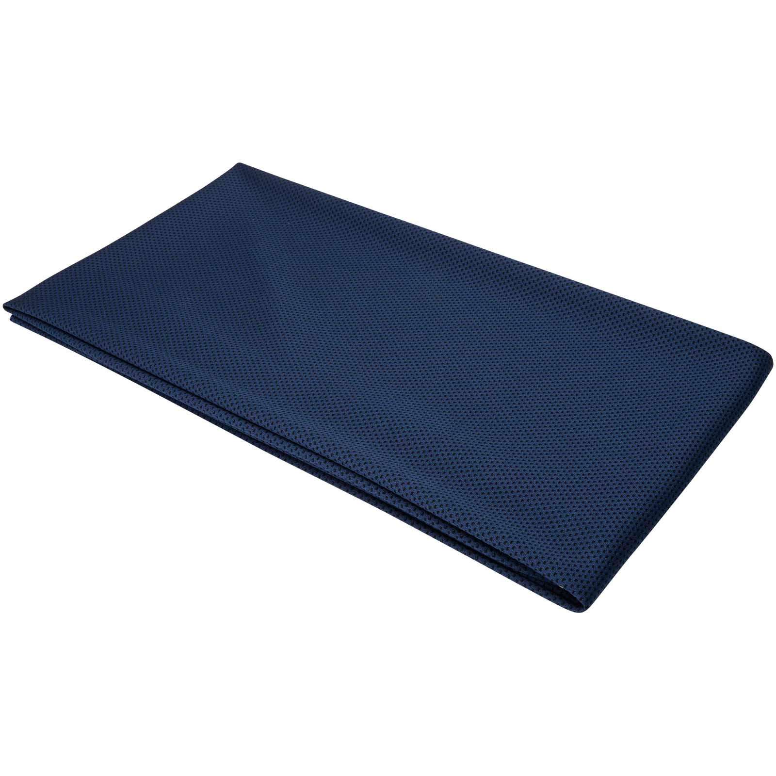 Althea Sporthandtuch 70 × 140 cm – Navy