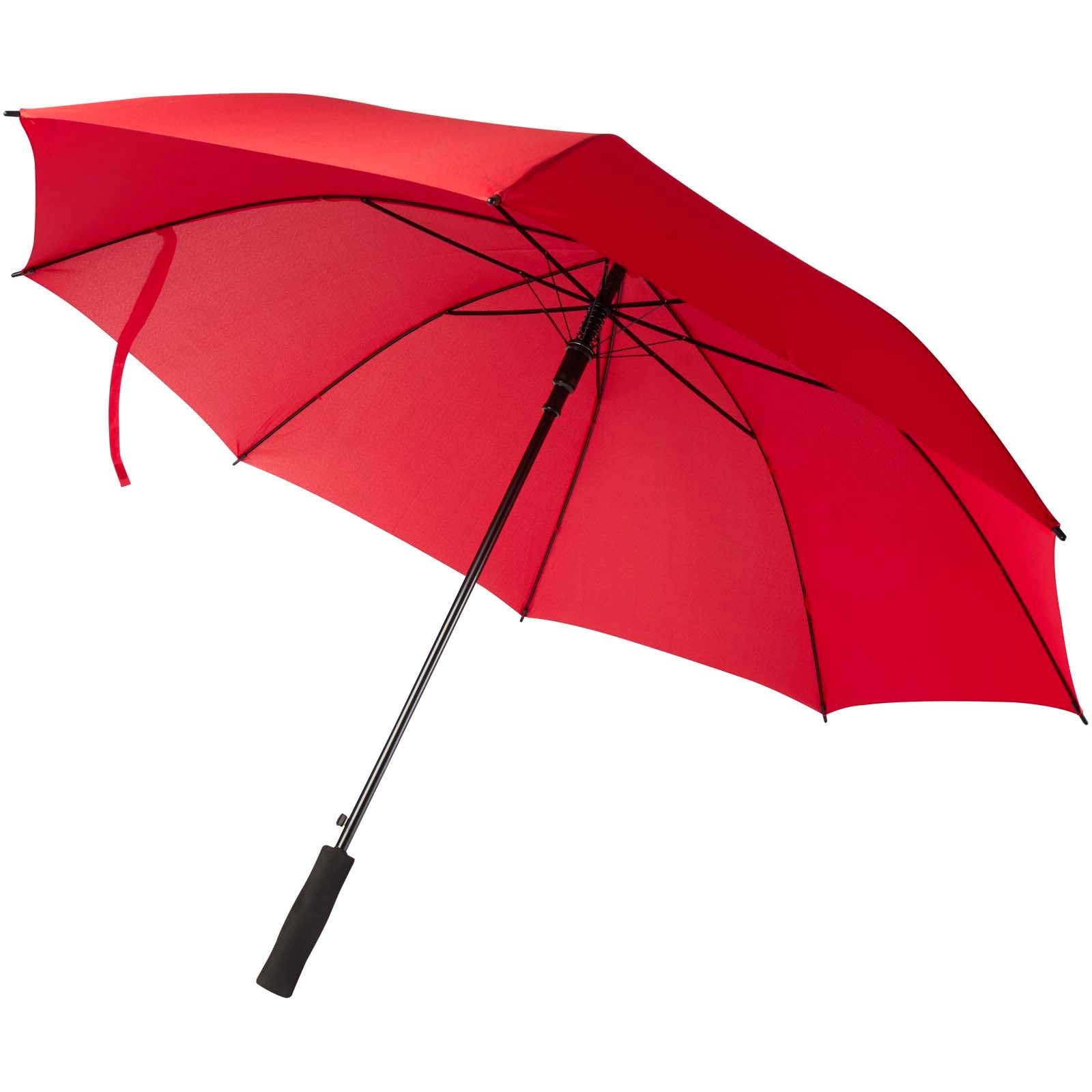 Ibi 27" Regenschirm – Rot