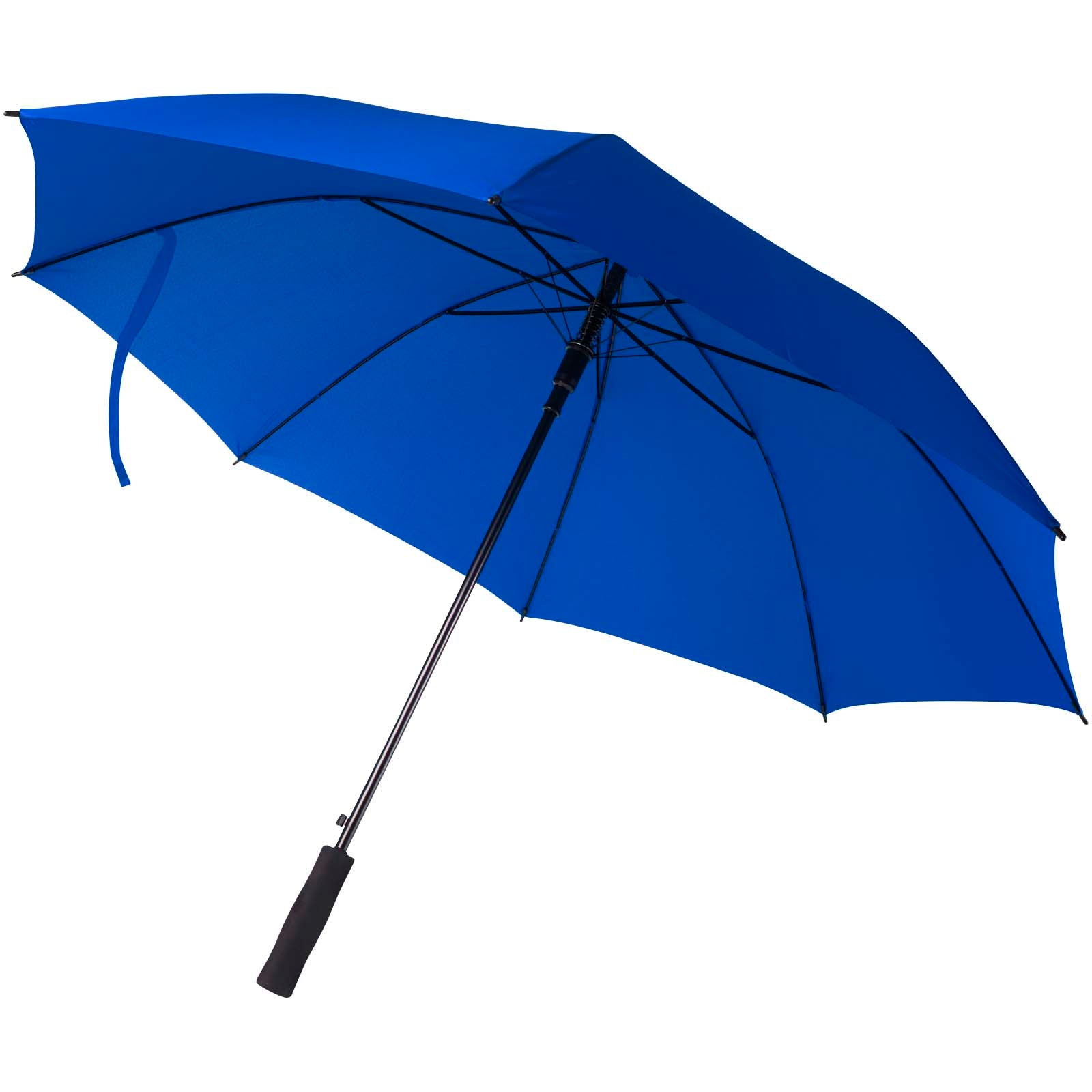 Ibi 27" Regenschirm – Royalblau