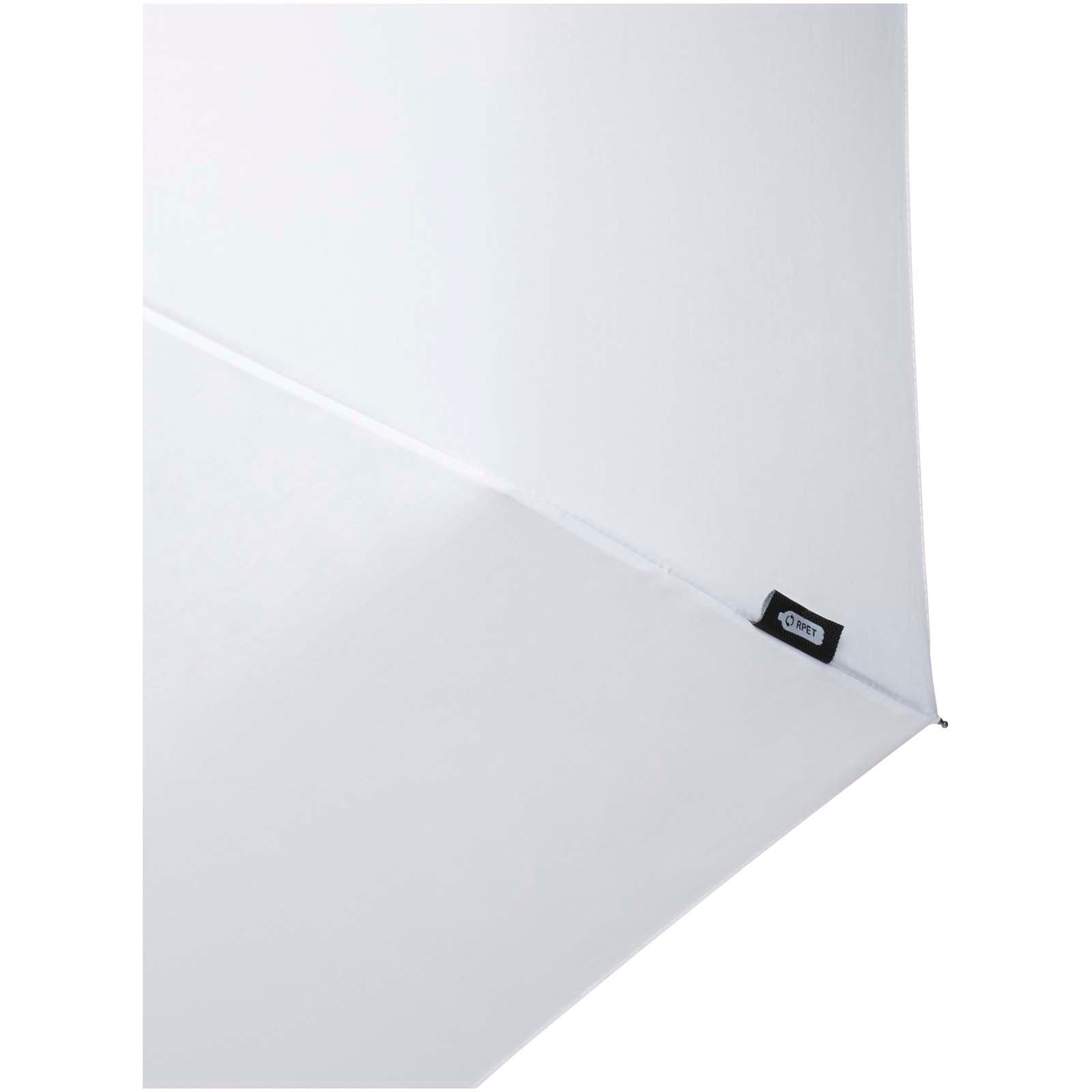 Dane 21" RPET Kompaktregenschirm