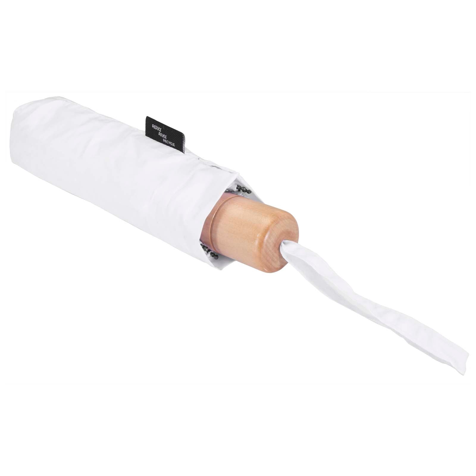 Dane 21" RPET Kompaktregenschirm