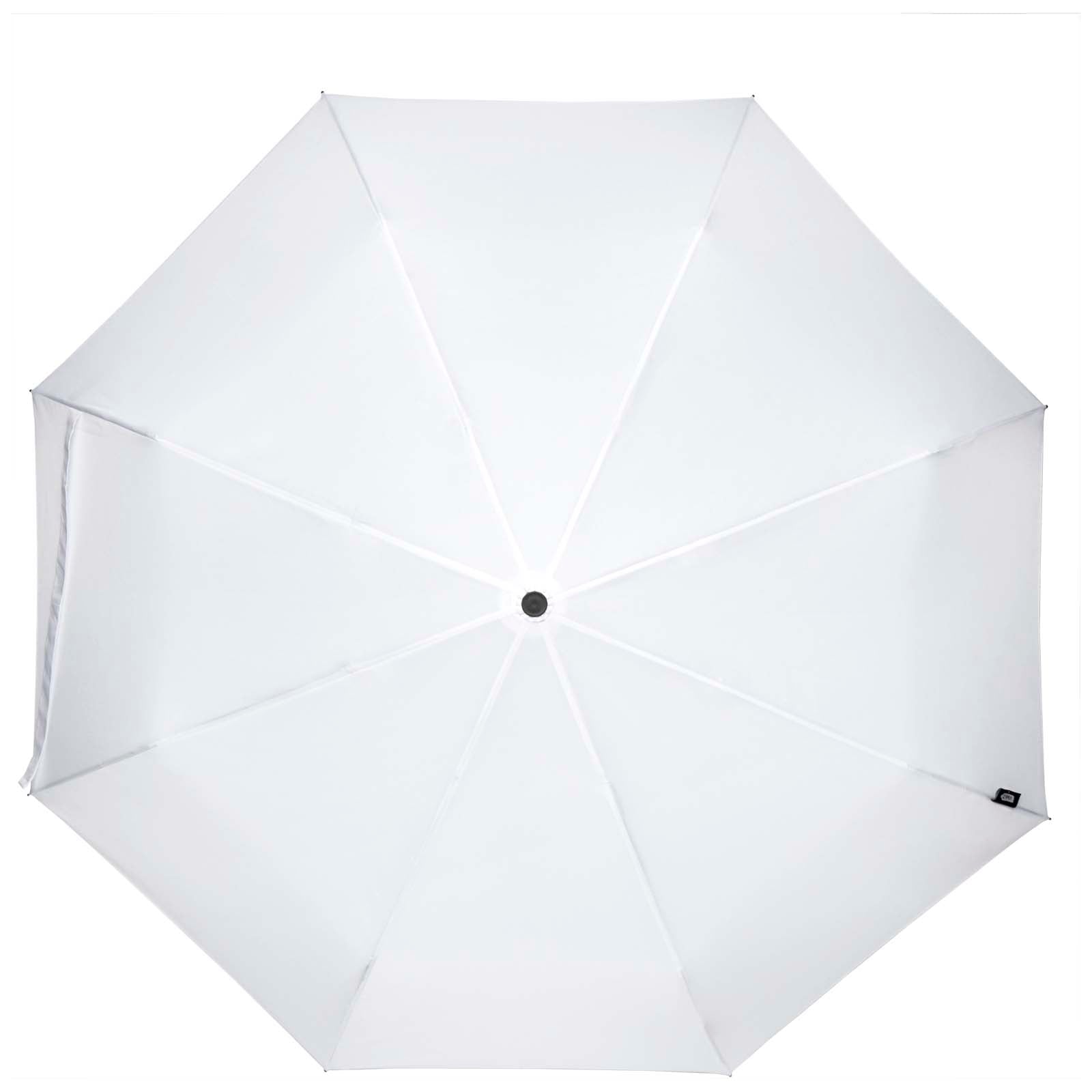 Dane 21" RPET Kompaktregenschirm