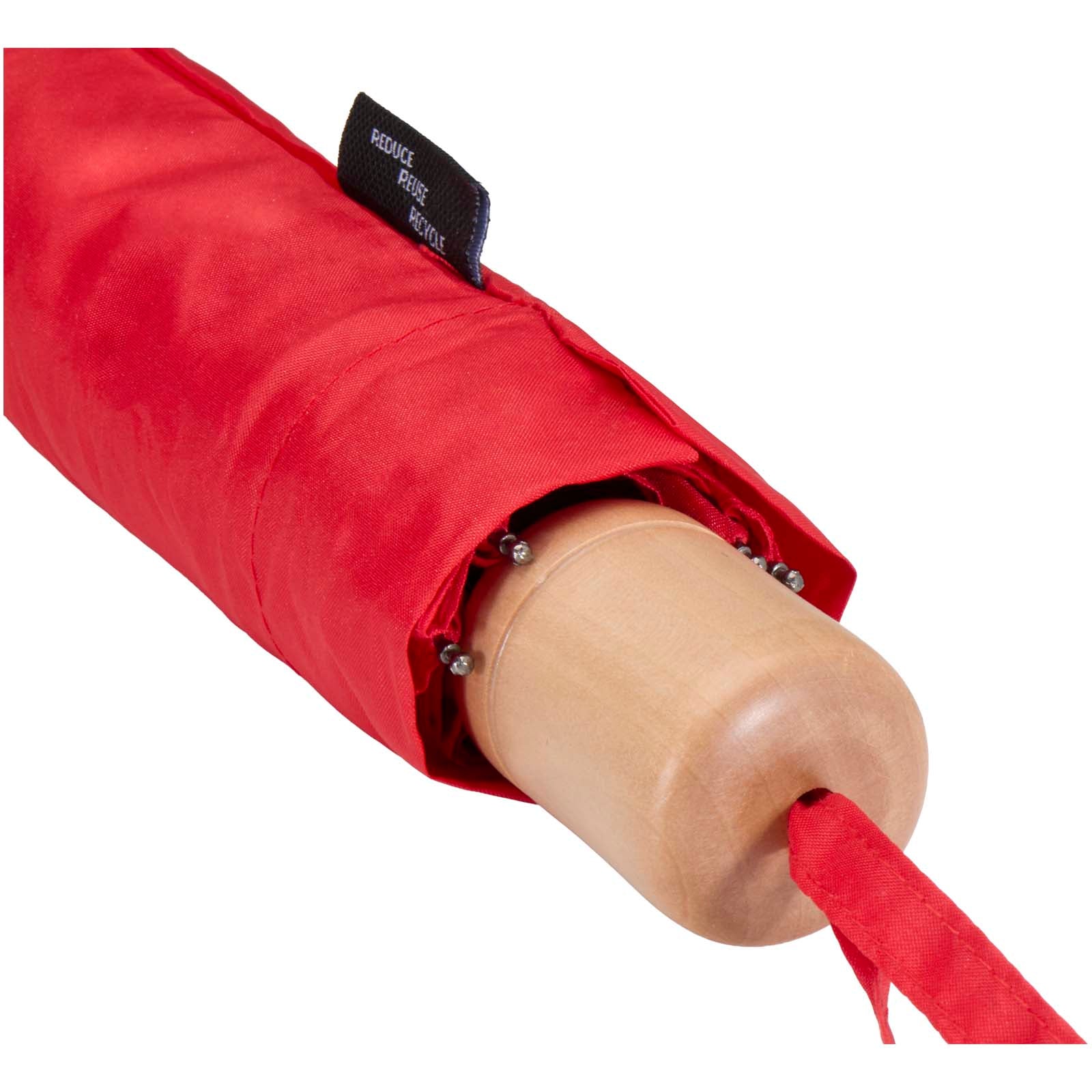 Dane 21" RPET Kompaktregenschirm
