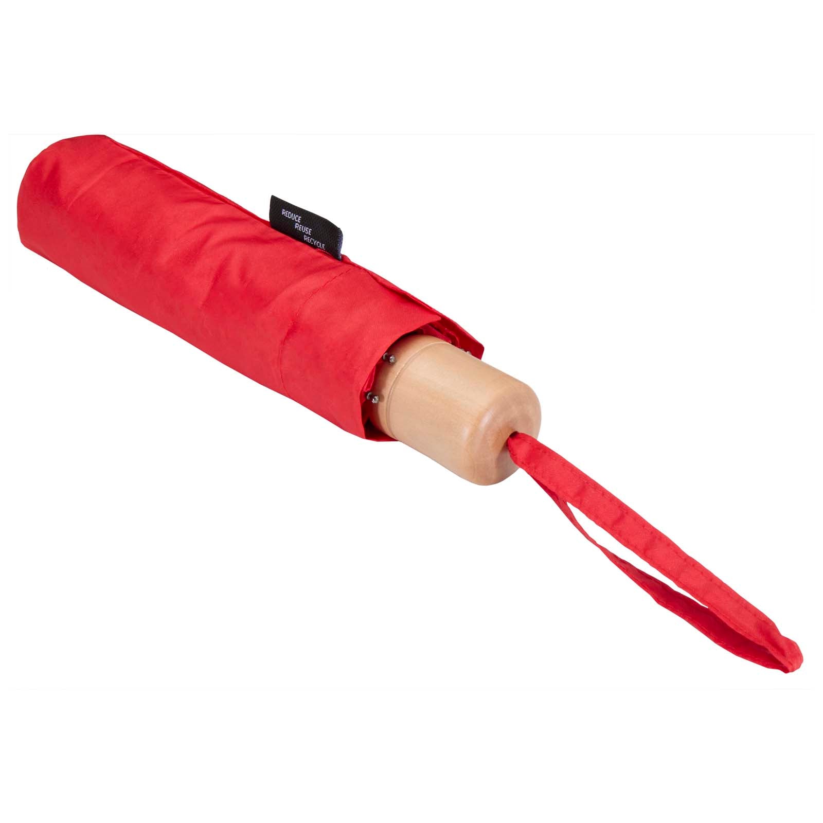 Dane 21" RPET Kompaktregenschirm