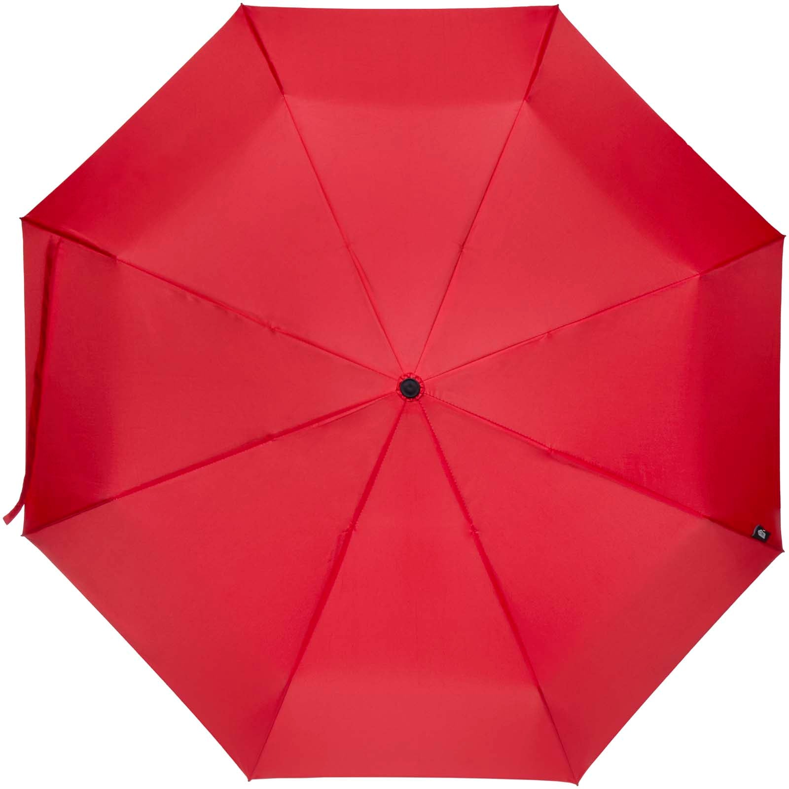 Dane 21" RPET Kompaktregenschirm