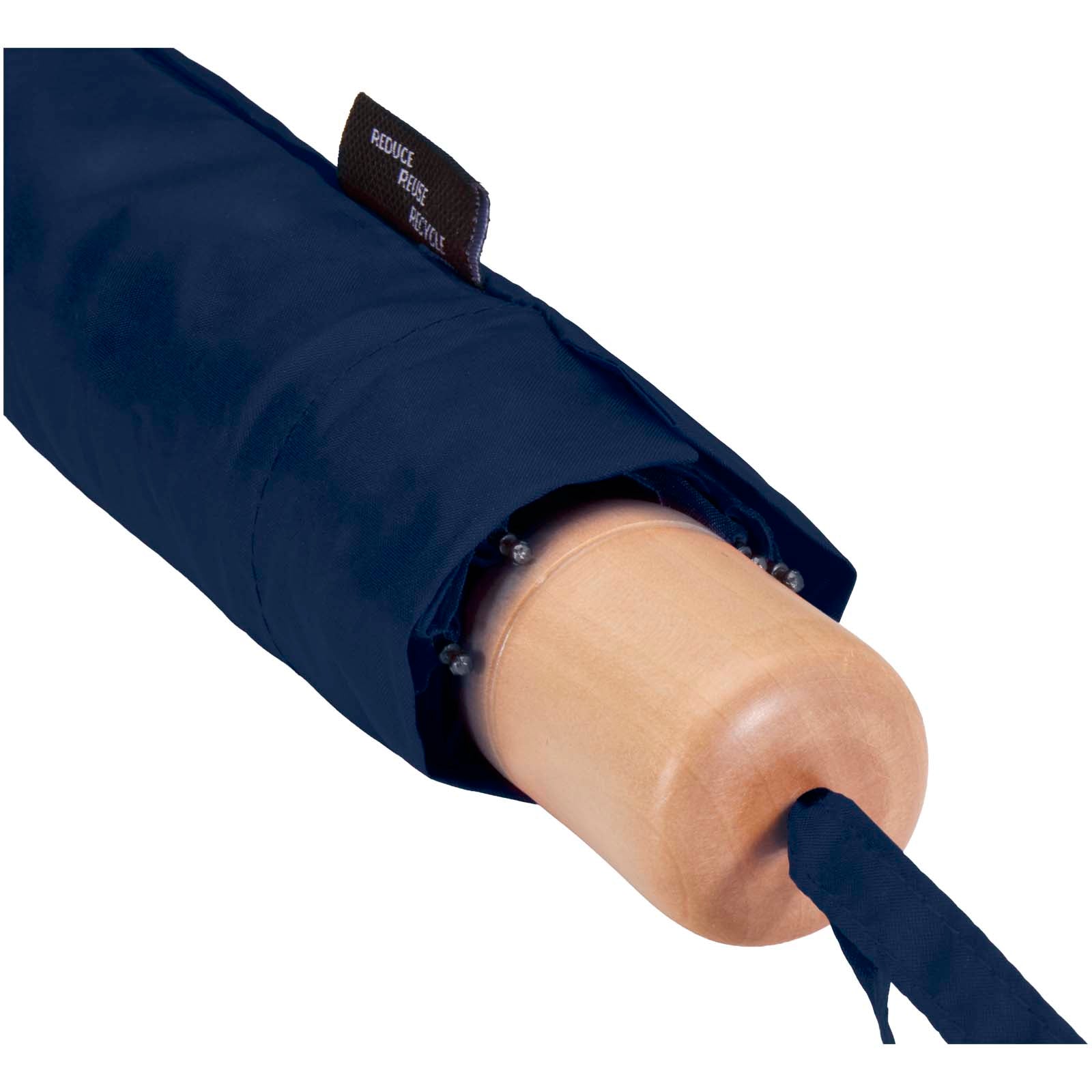 Dane 21" RPET Kompaktregenschirm