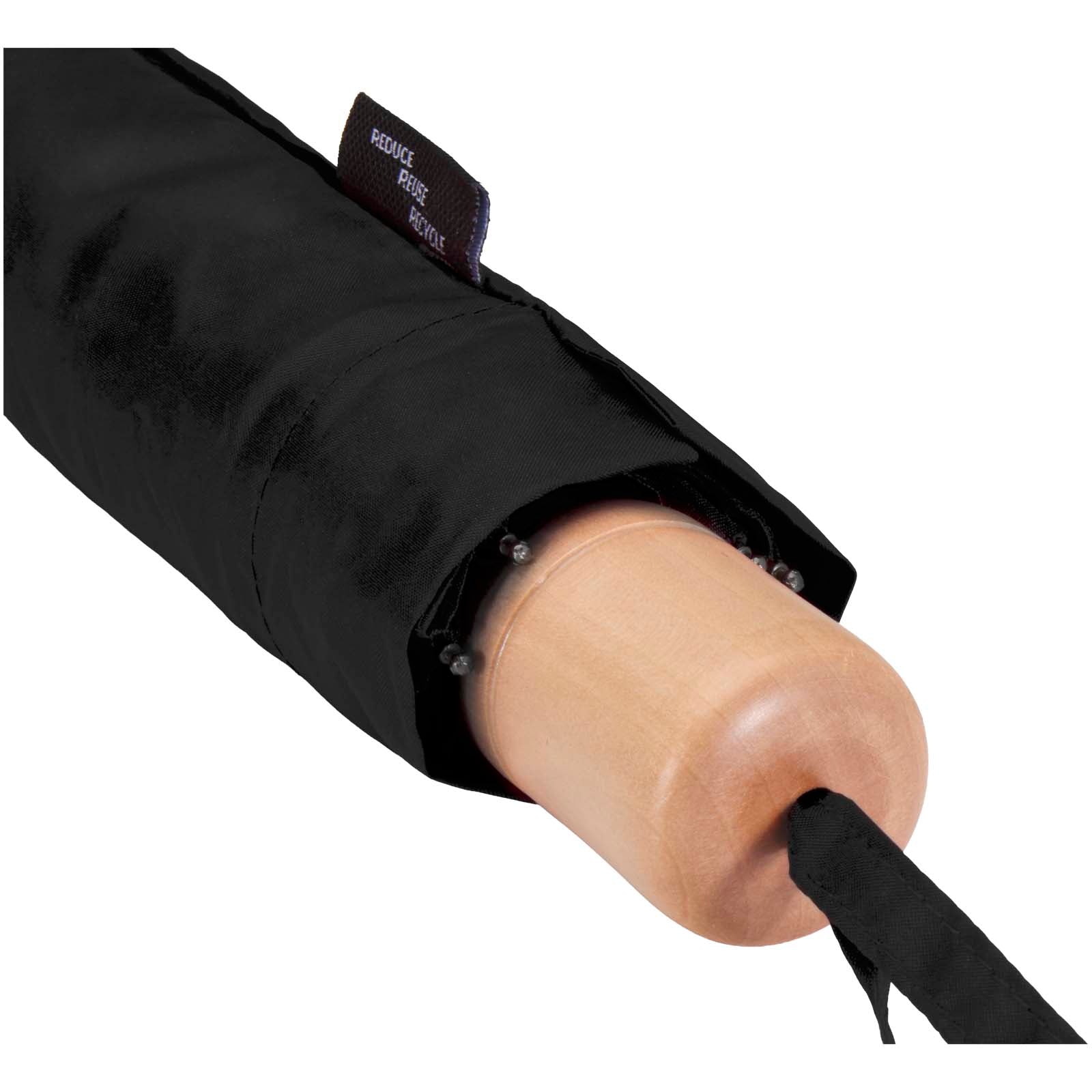 Dane 21" RPET Kompaktregenschirm
