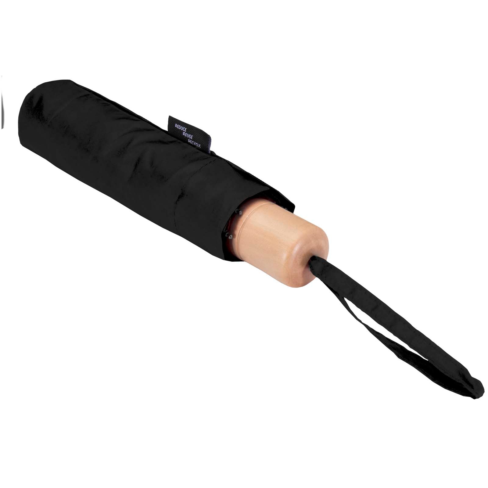 Dane 21" RPET Kompaktregenschirm