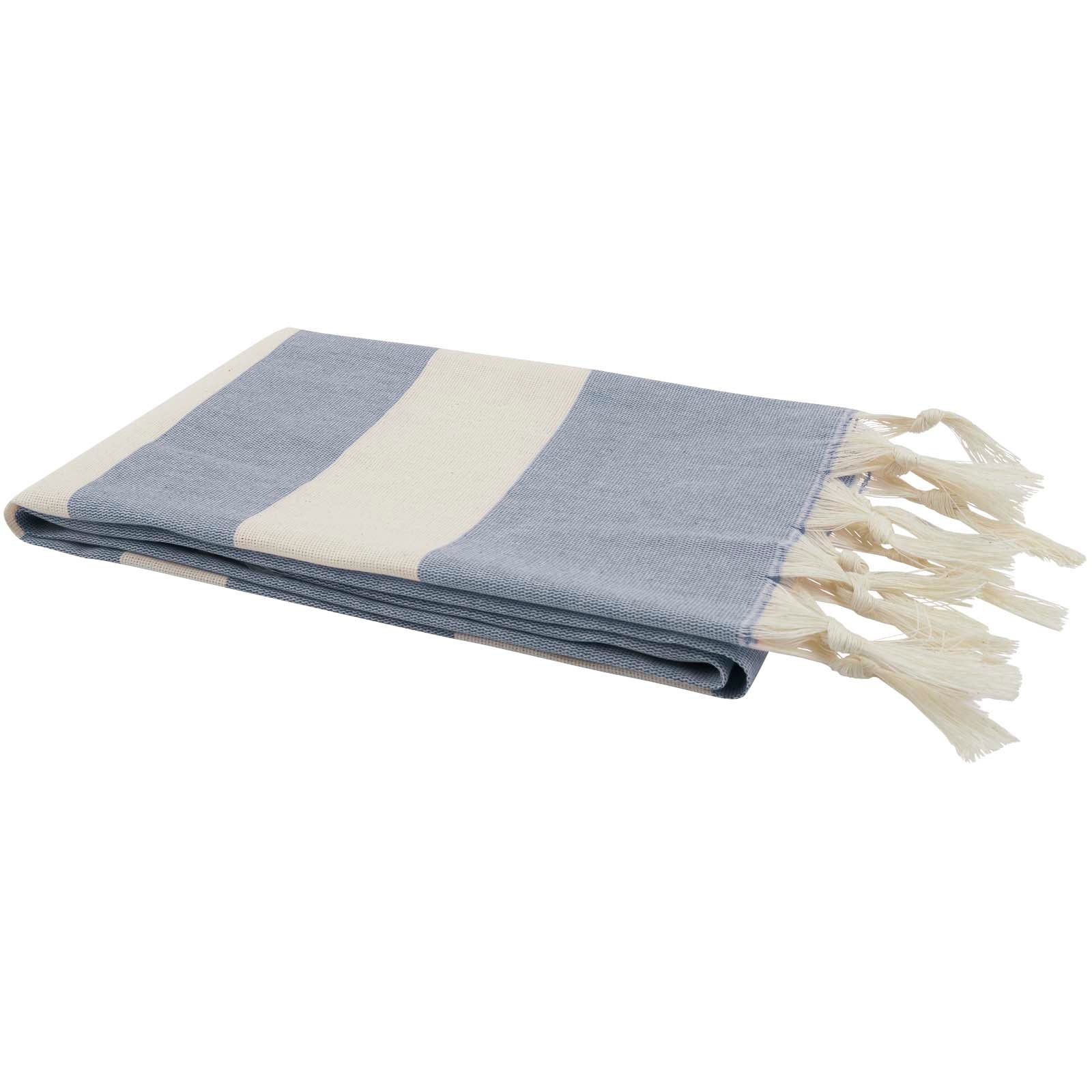 Anders Hammamtuch 147 × 75,5 cm – Royalblau