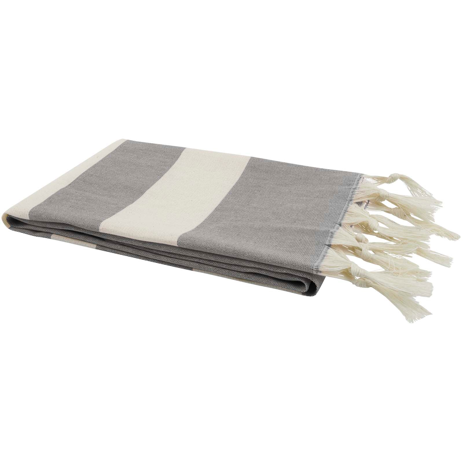 Anders Hammamtuch 147 × 75,5 cm – Navy