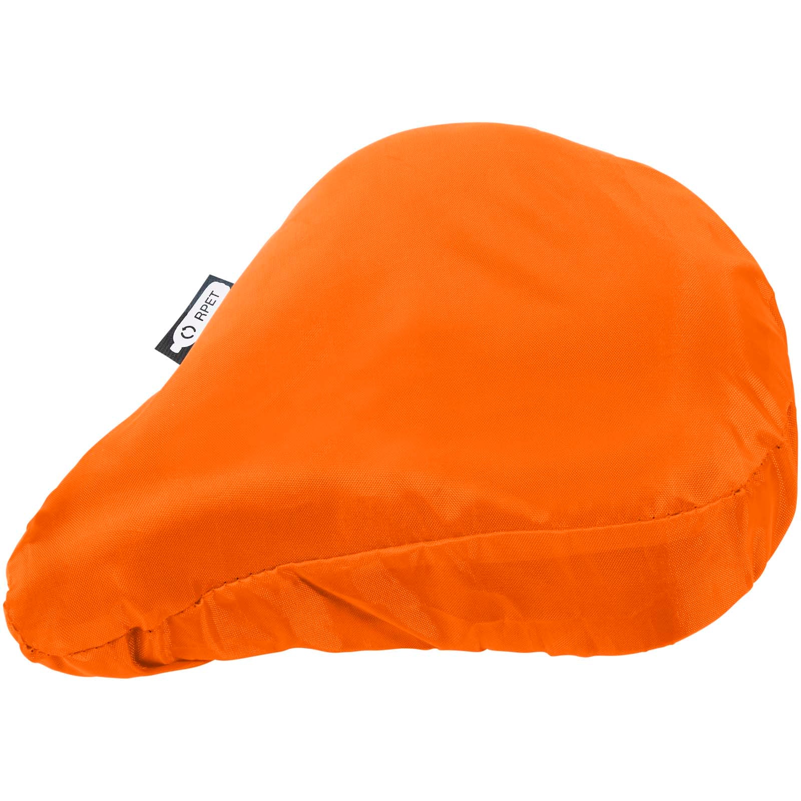 Jesse Fahrradsattelbezug aus recyceltem PET – Orange